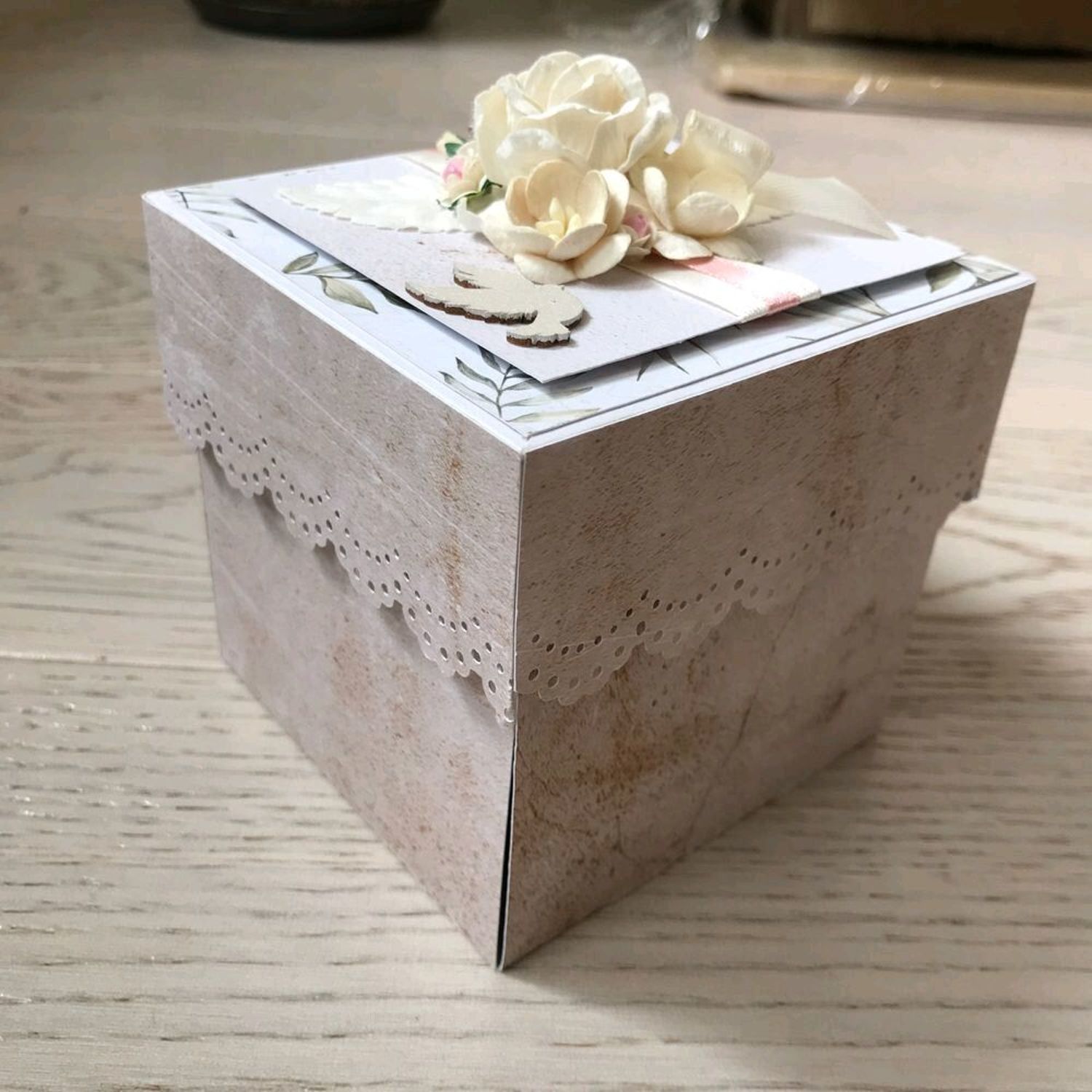Photo №2 к отзыву покупателя Anastasiya о товаре Magic box для денег