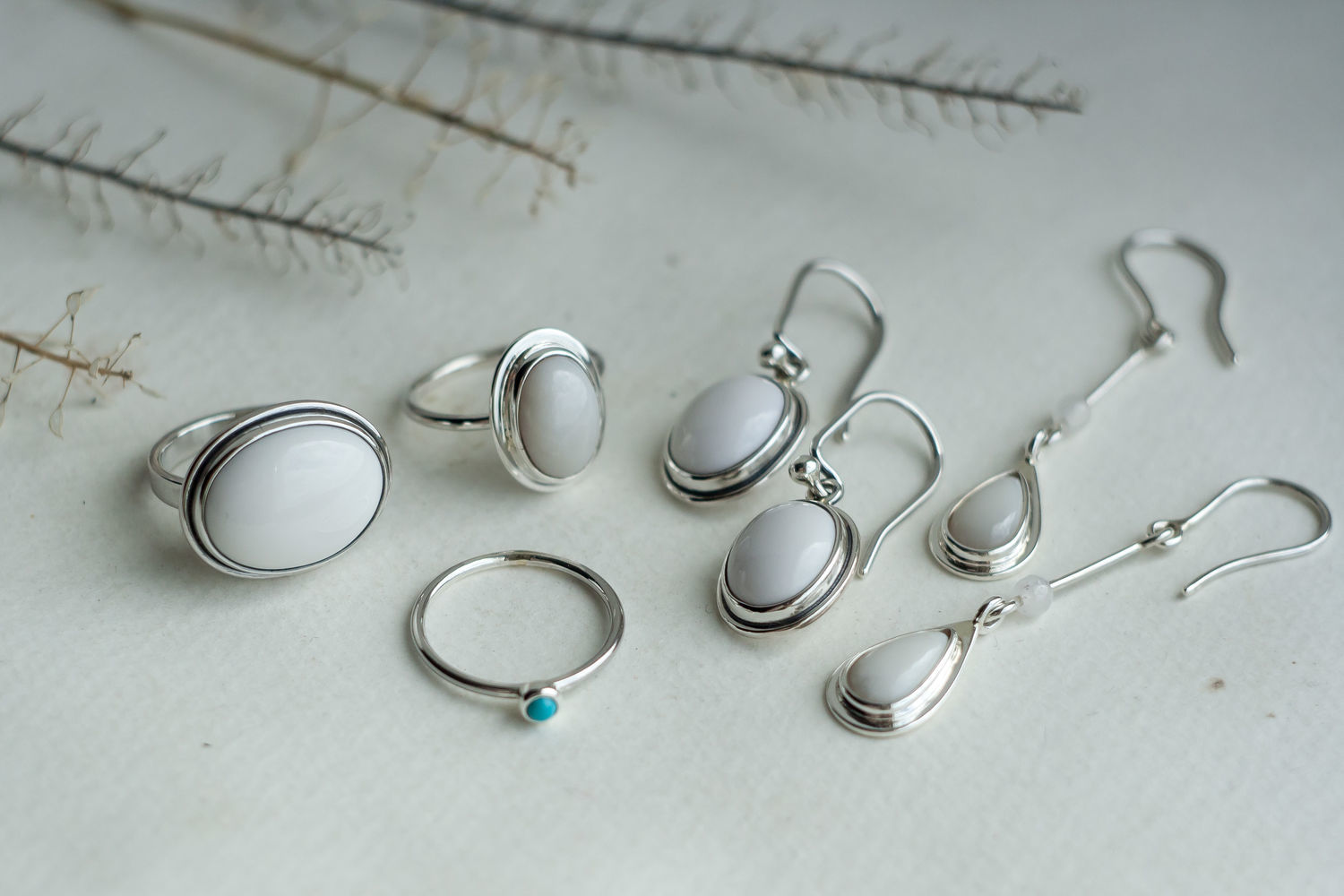 Фото №1 к отзыву покупателя Tetrao Jewelry о товаре Кабошоны 150-17 кабошоны из натурального камня ручной работы