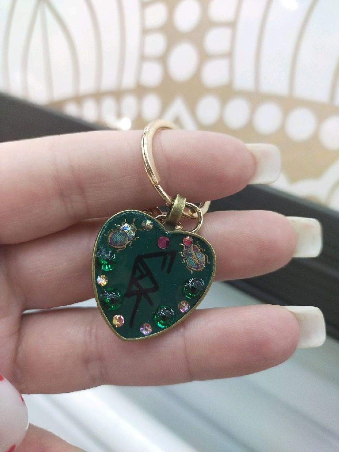 Фото №1 к отзыву покупателя Валерия о товаре Amulet, выход из Застоя