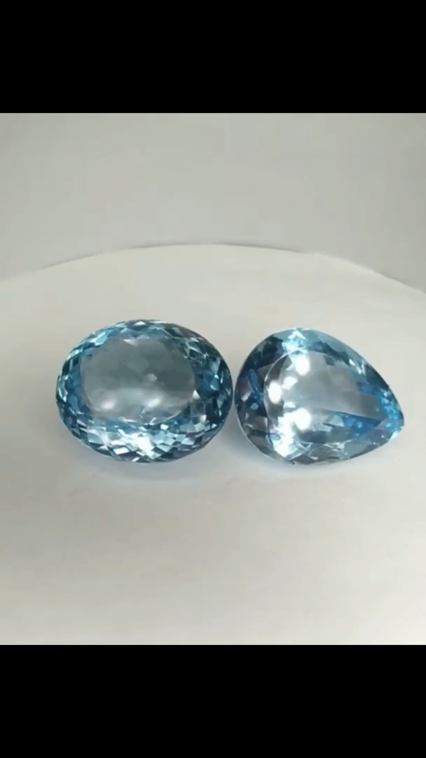 Фото №1 к отзыву покупателя Люся о товаре Кварц. Top Golden Lemon. 37,22ct. Видео. и еще 2 товара