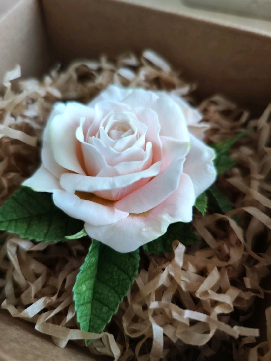 Фото №1 к отзыву покупателя Татьяна Т. о товаре Нюдовая роза.