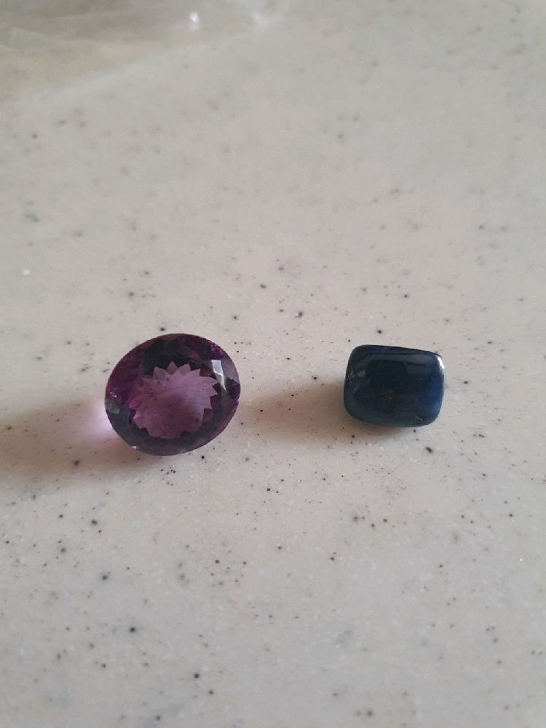 Фото №1 к отзыву покупателя Ольга о товаре Аметист ограненный, 20.40 ct и еще 2 товара