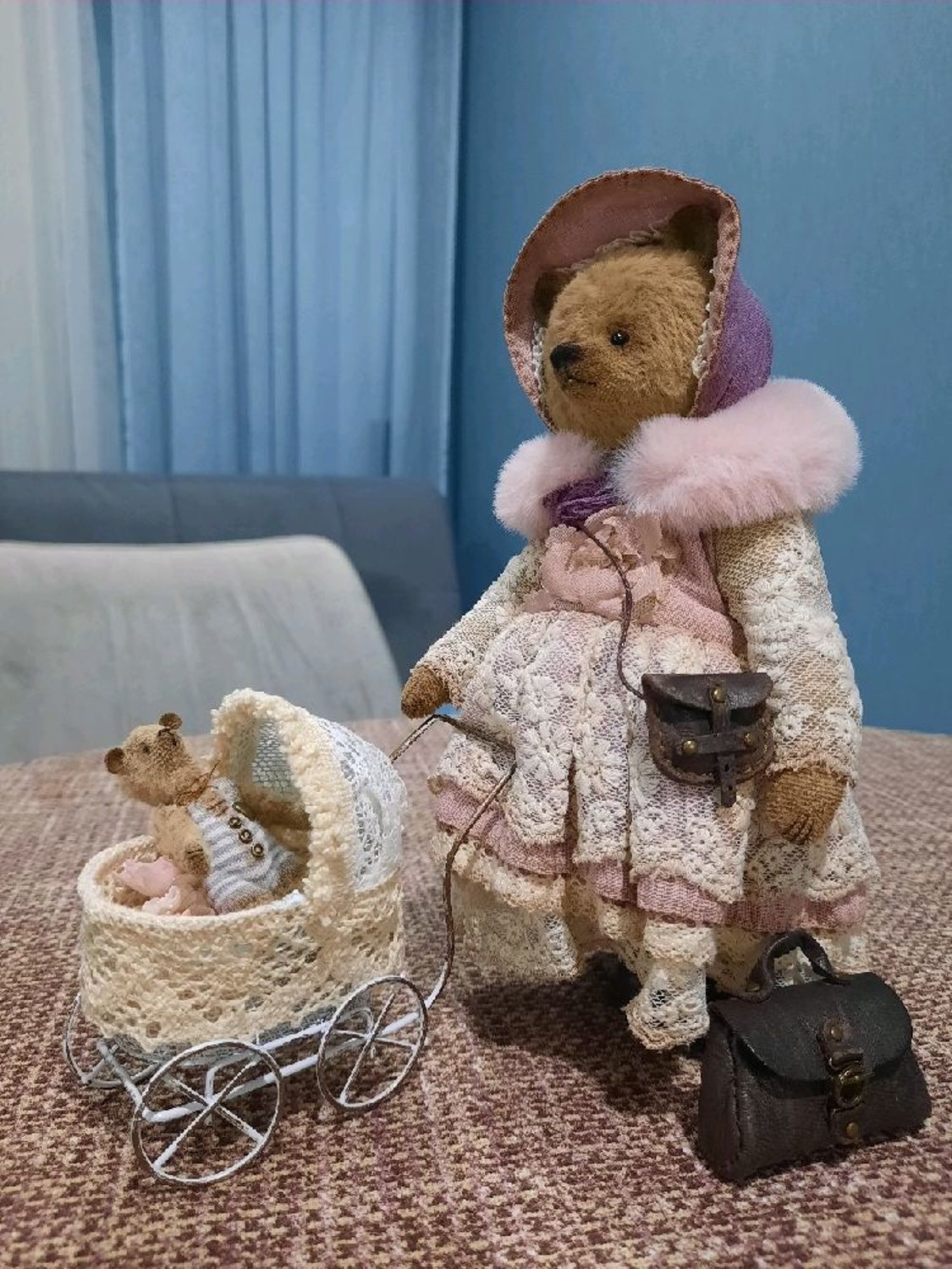 Photo №2 к отзыву покупателя Olga о товаре Мия с малышом