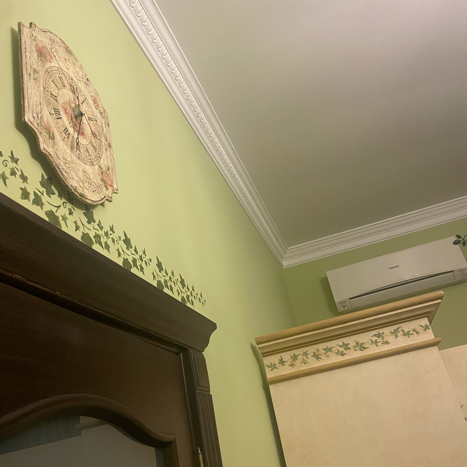 Photo №2 к отзыву покупателя Ushki i Usiki о товаре Старинные часы
