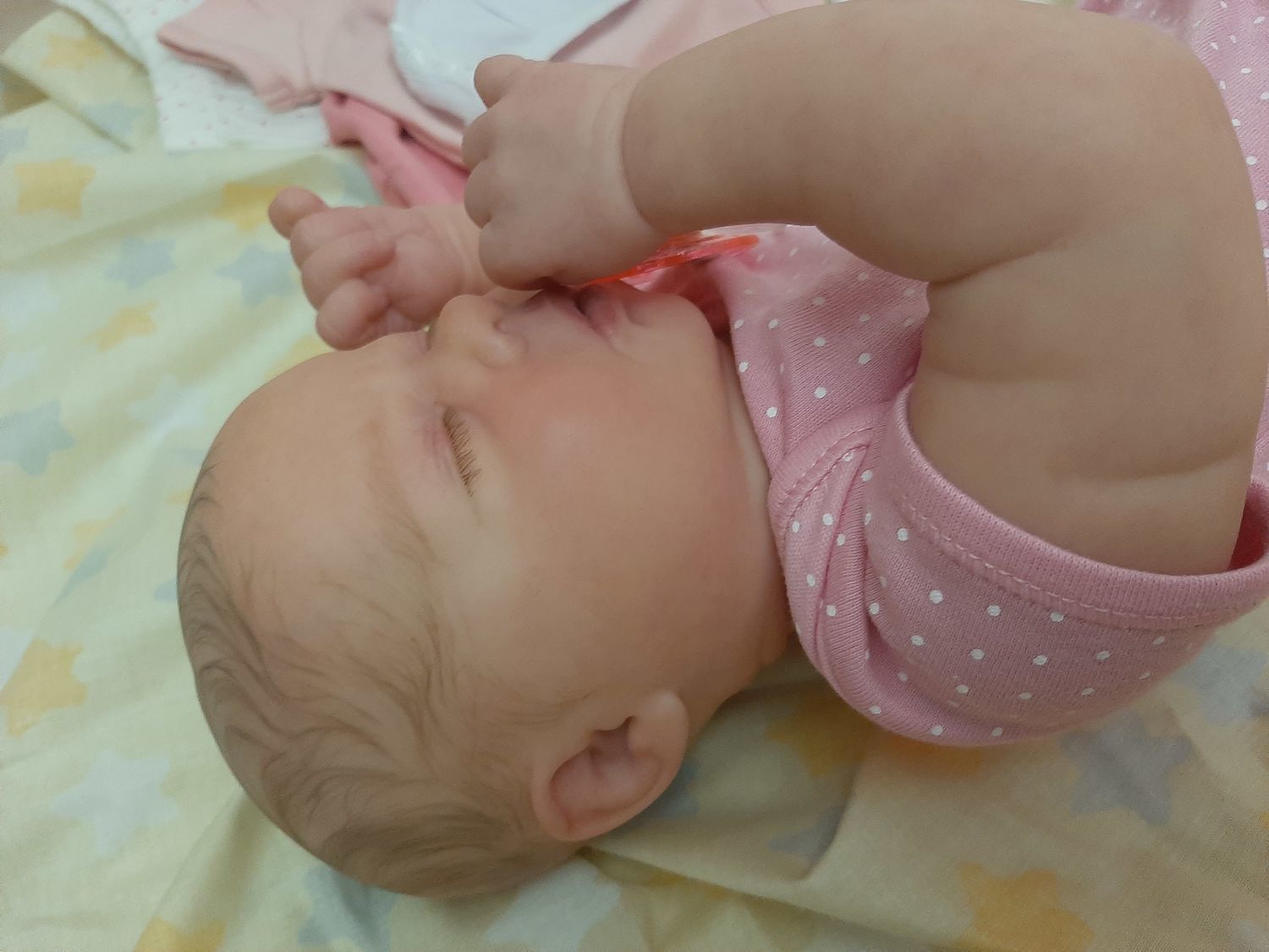 Photo №1 к отзыву покупателя Vlasova Olga о товаре Куклы Reborn: Realborn Анна