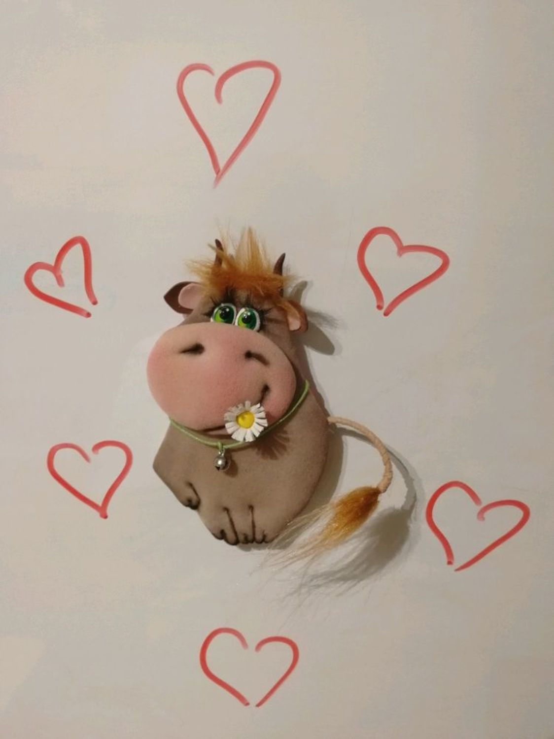 Photo №2 к отзыву покупателя scrap_pineaplle о товаре Гномы скандинавские. Новогодний гном