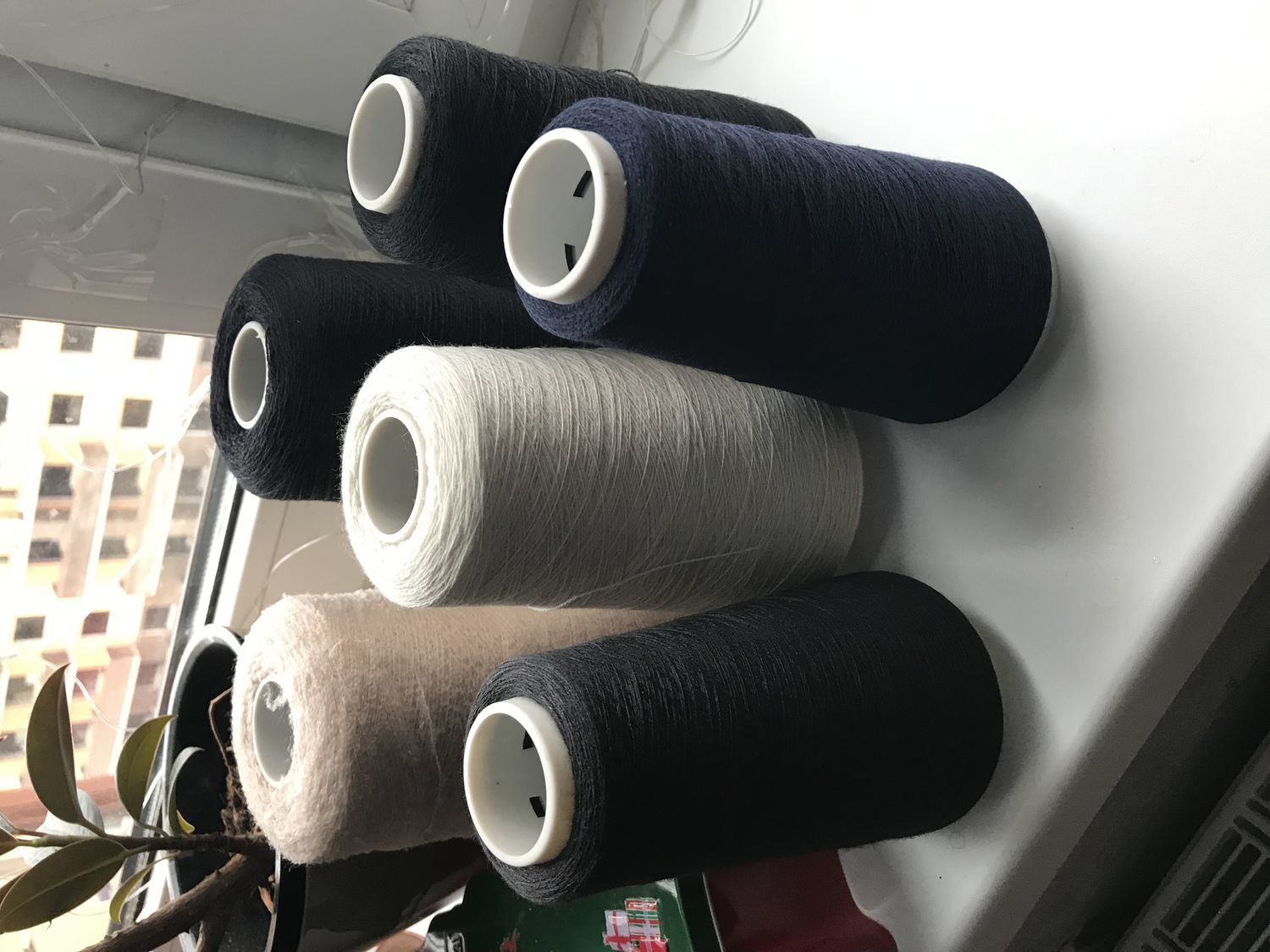Фото №1 к отзыву покупателя Яна о товаре 100% меринос CASHWOOL  фабрика ZEGNA BARUFFA Италия. и еще 4 товара