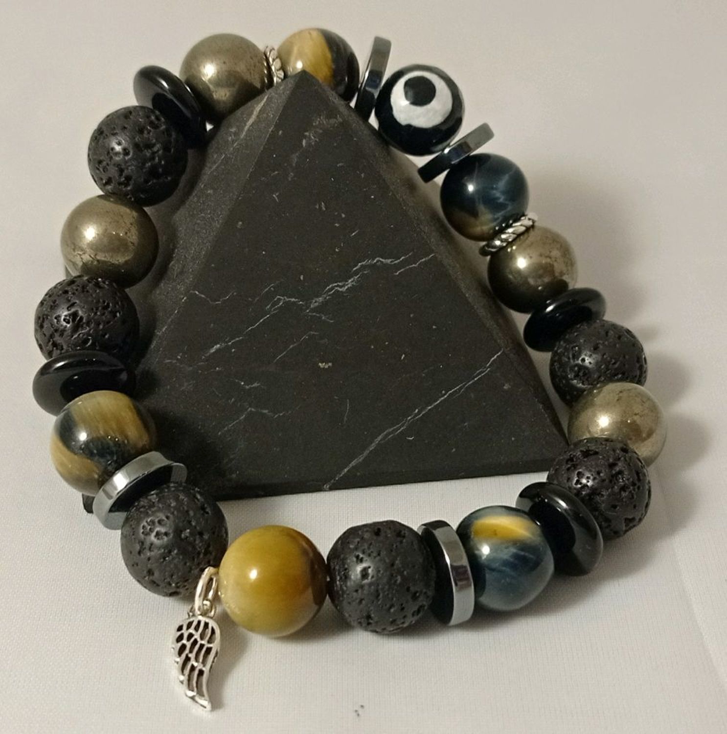 Фото №1 к отзыву покупателя Beads&Stones Bijou (Мария) о товаре Резинка для браслета и еще 11 товаров