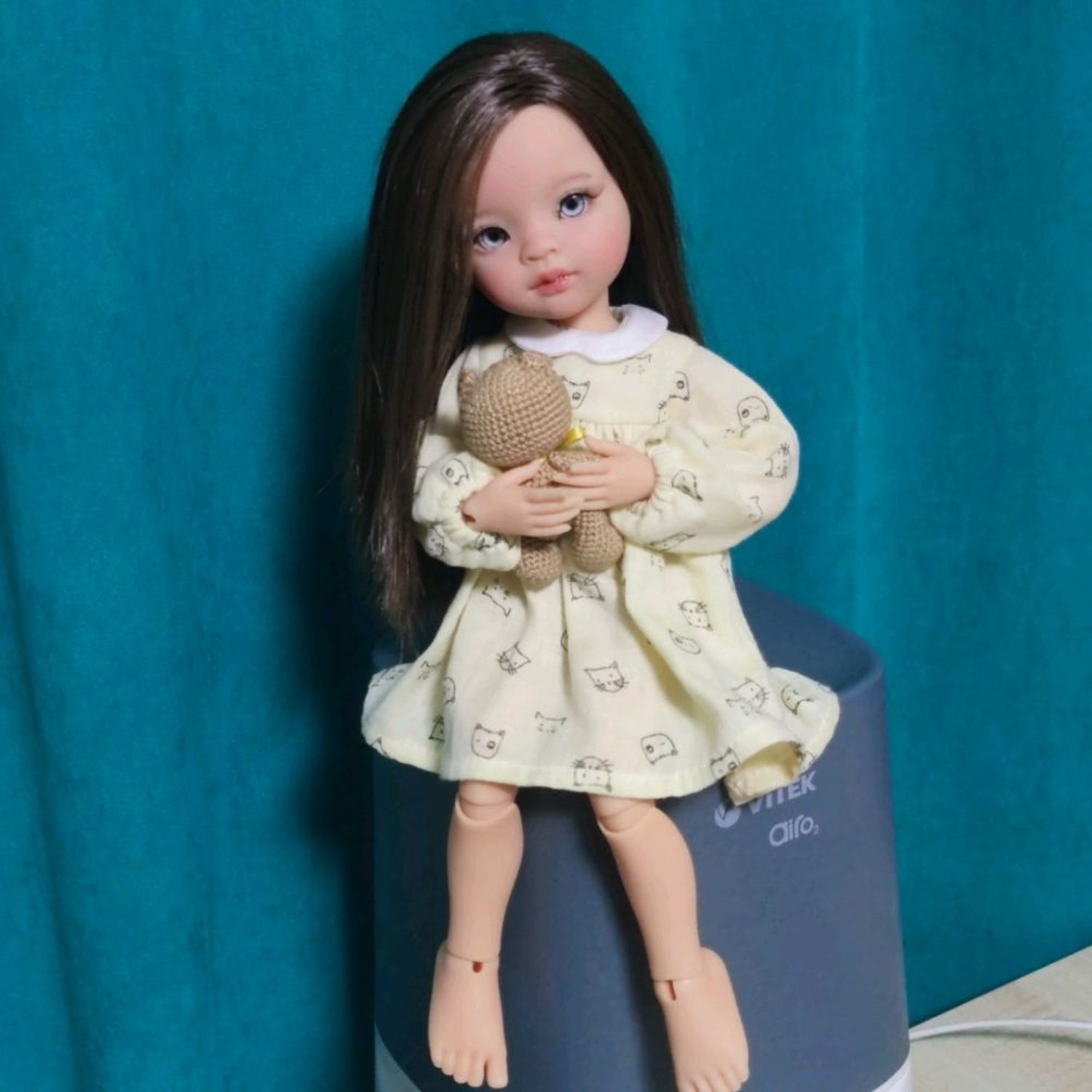 Фото №1 к отзыву покупателя Natalen_b.l.y.t.h.e_ℒℴѵℯღ о товаре BJD тело Paola Reina