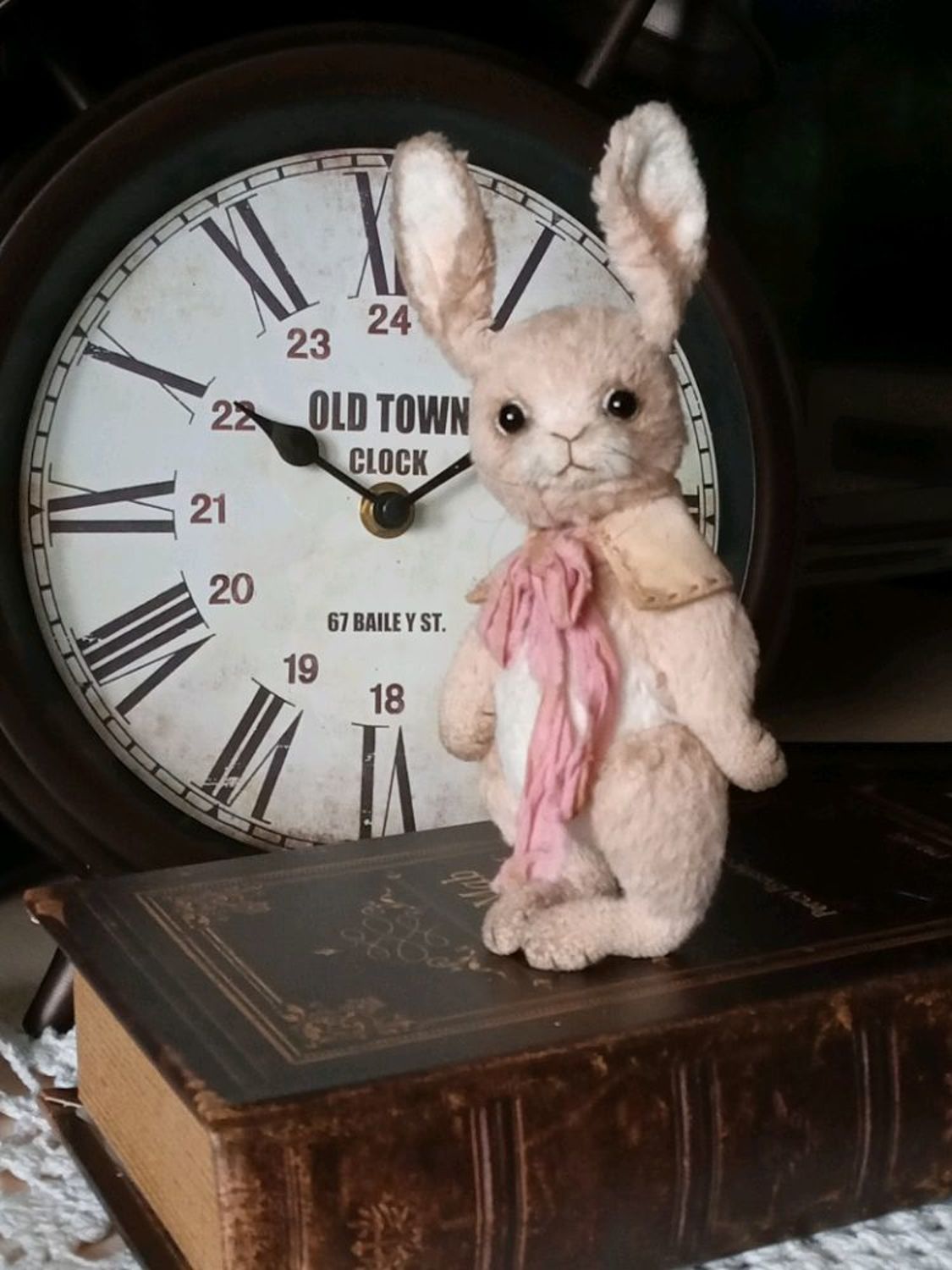 Фото №1 к отзыву покупателя Yuzhnaya Doll о товаре Зайка Тэдди В НАЛИЧИИ