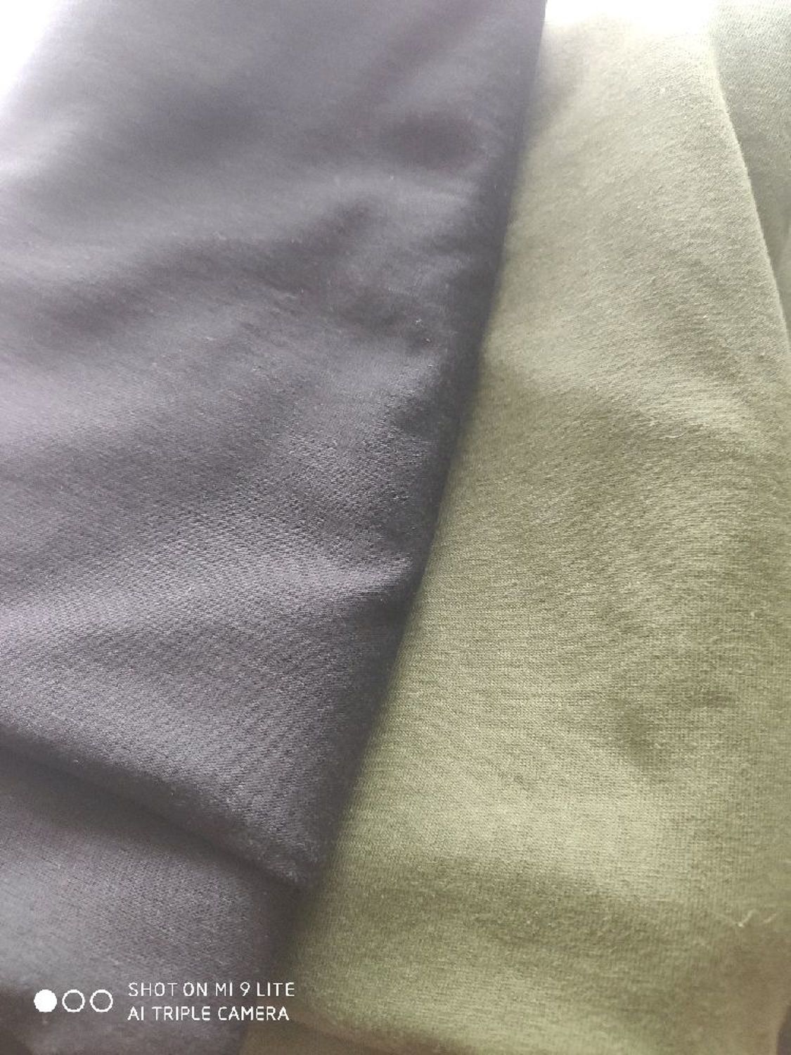 Фото №1 к отзыву покупателя COLORPLAN о товаре Ткани: Кулирка пенье 100% хлопок