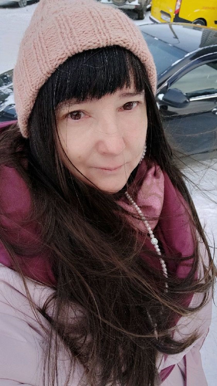Фото №4 к отзыву покупателя Муфтахова Ирина о товаре Зимний пуховик