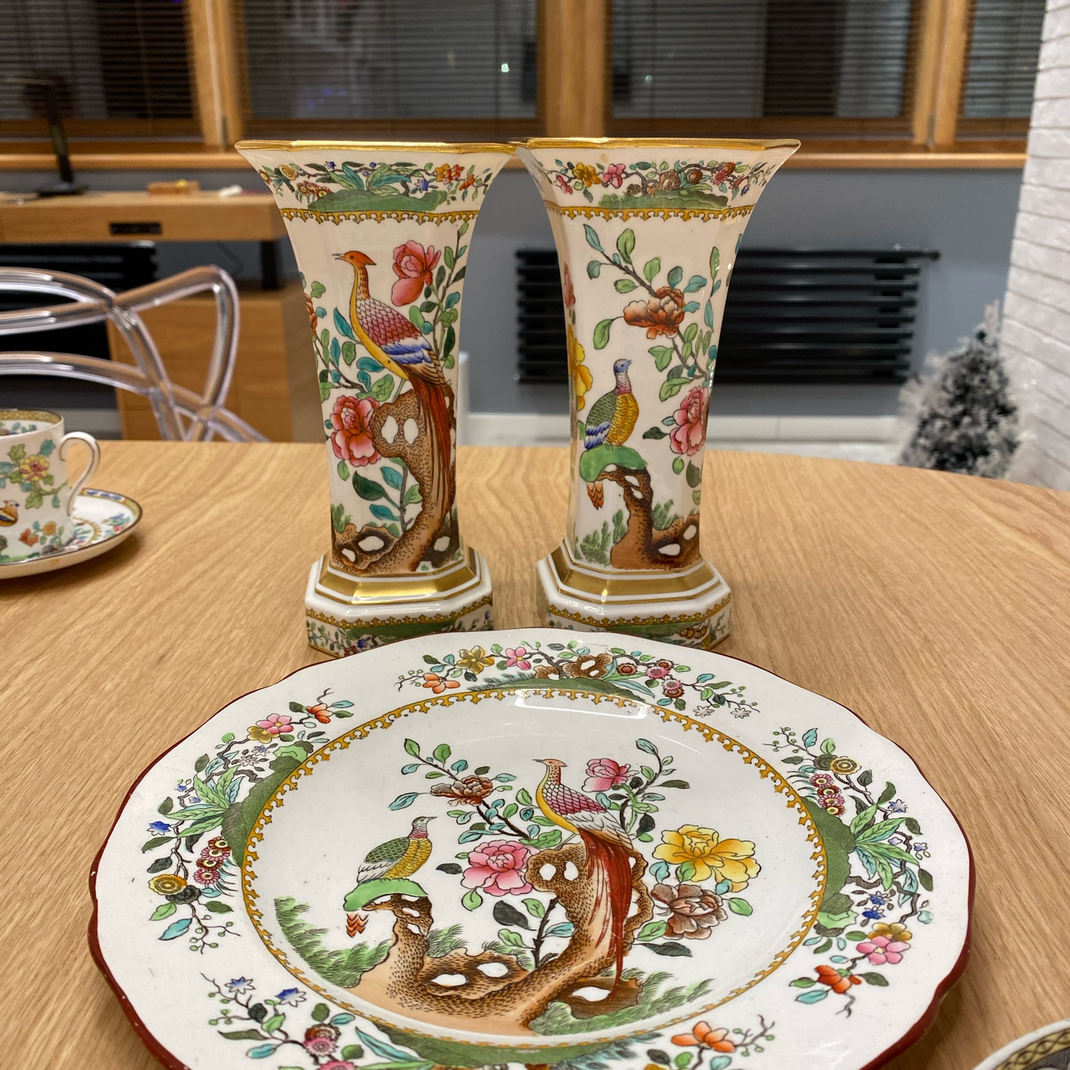 Фото №1 к отзыву покупателя Светлана о товаре Винтаж: Каталог-марочник, Spode, Англия. 1993 год. и еще 1 товар