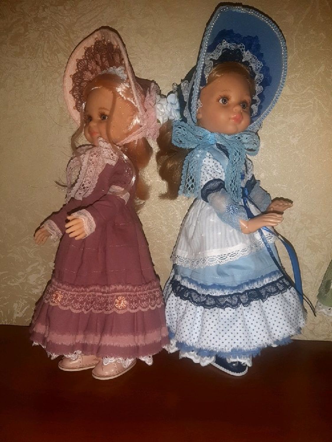 Фото №3 к отзыву покупателя Лариса о товаре Одежда для кукол Паола Рейна № 15