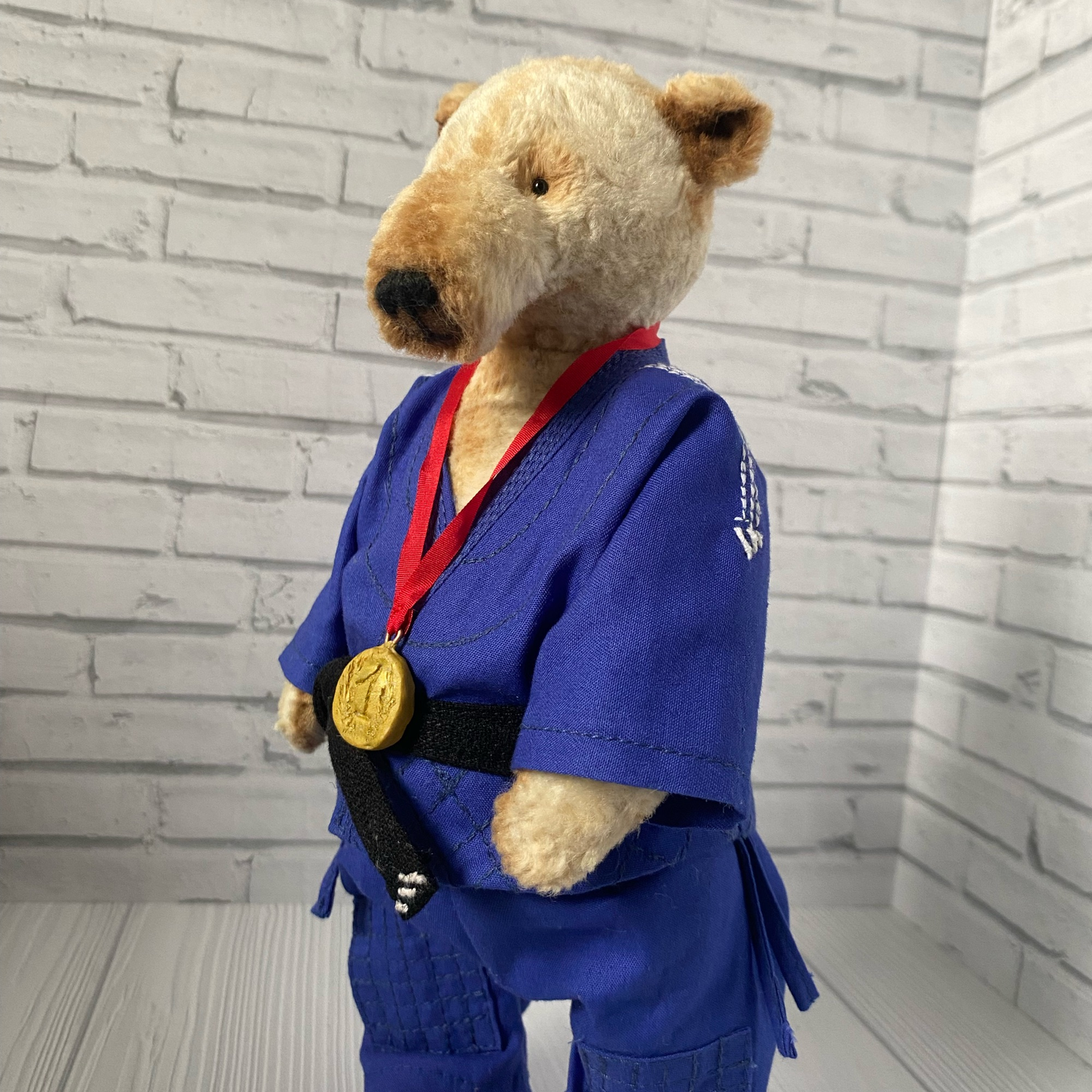 Фото №2 к отзыву покупателя TeddyStory Art by B. I.  о товаре Хлопок 100%. Однотонный, сине-зеленые оттенки, 40х50 см и еще 3 товара