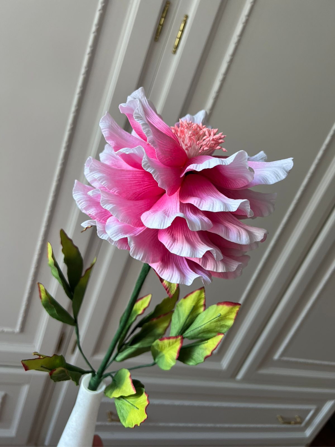 Фото №3 к отзыву покупателя Айрат о товаре "Аленький цветочек" в розовом цвете