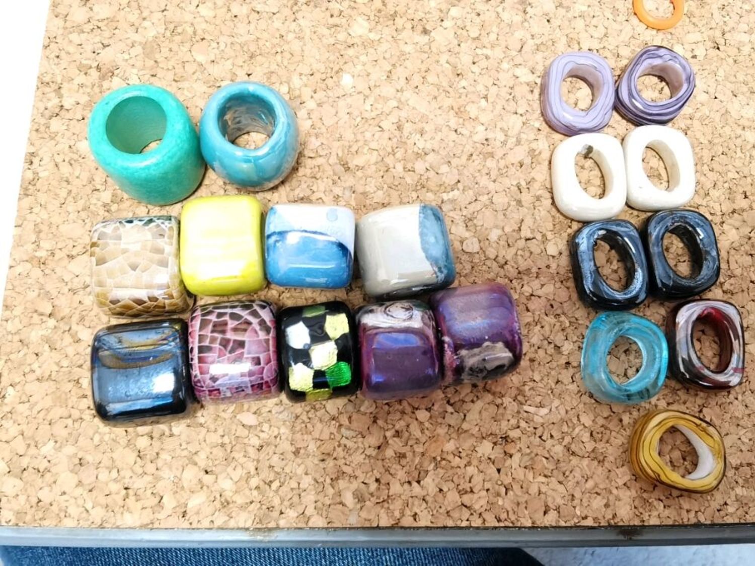 Фото №2 к отзыву покупателя Beadmaster о товаре Бусина металлическая Регализ и еще 24 товара