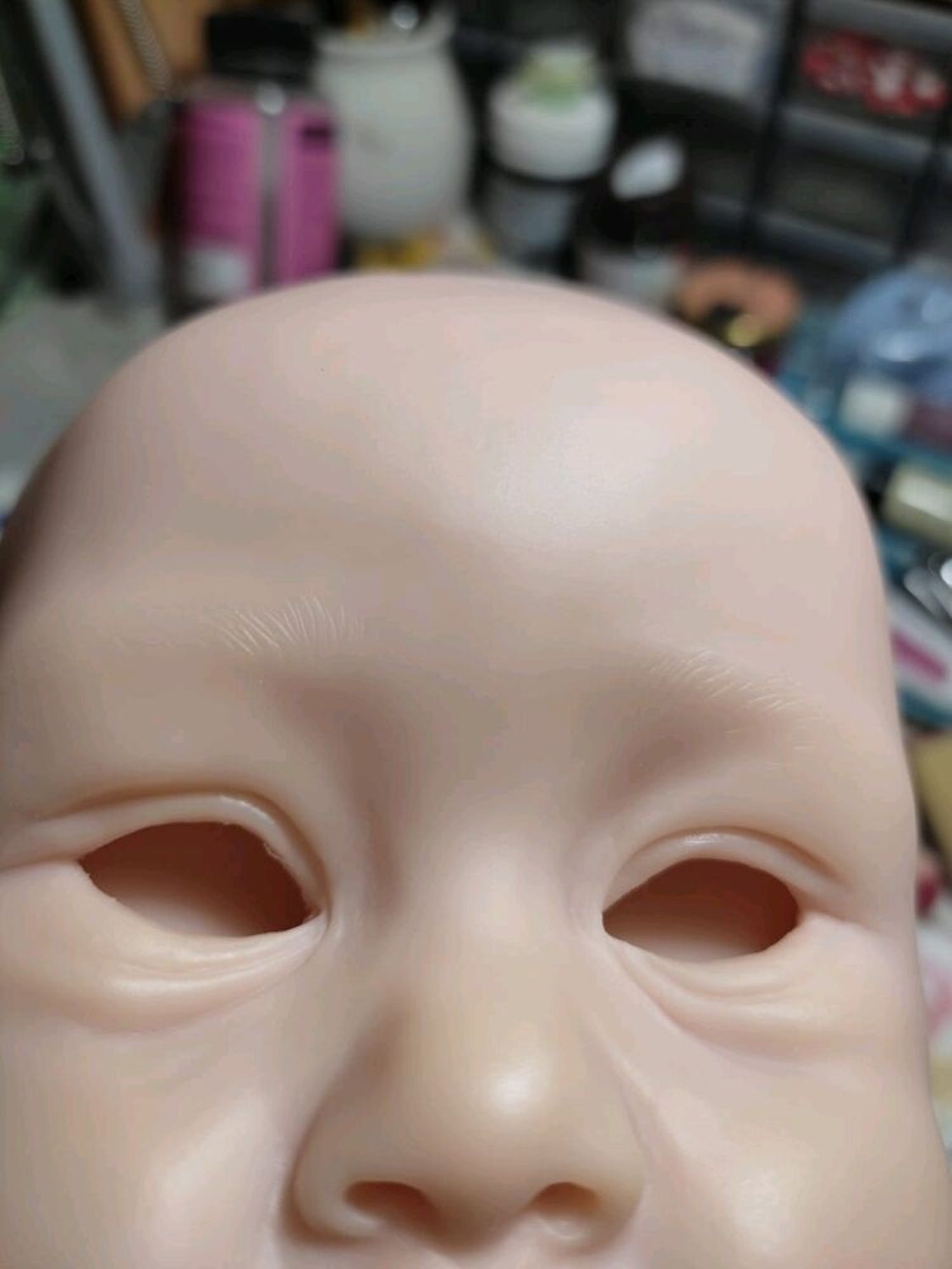 Фото №1 к отзыву покупателя Reborn doll by Irina о товаре Закрепитель аналог DEWY SKIN (5ml) - (20ml) и еще 1 товар