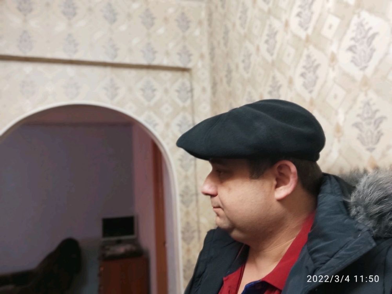 Фото №5 к отзыву покупателя Кузнецов Павел о товаре Винтаж: Кепка ретро стиль и еще 1 товар