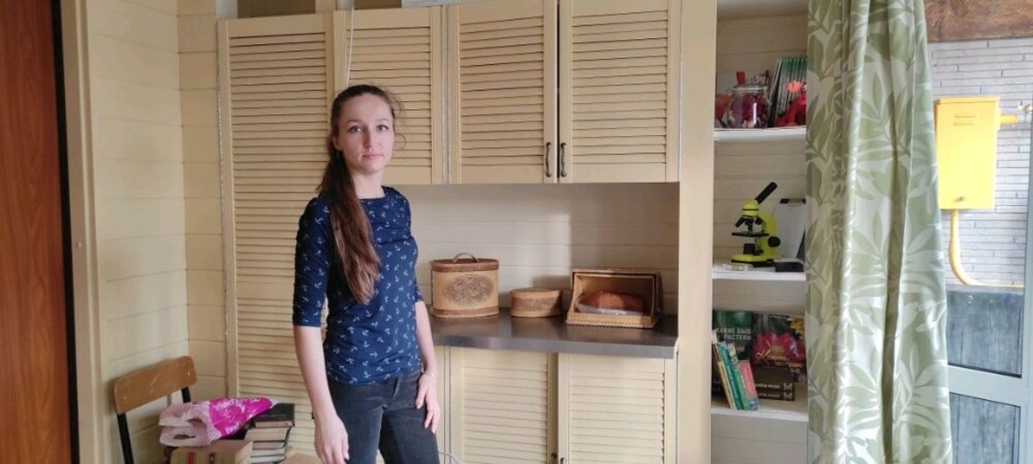 Фото №1 к отзыву покупателя Каледина Анна о товаре Хлебница из бересты "Райские птички". Хлебница из дерева и еще 2 товара