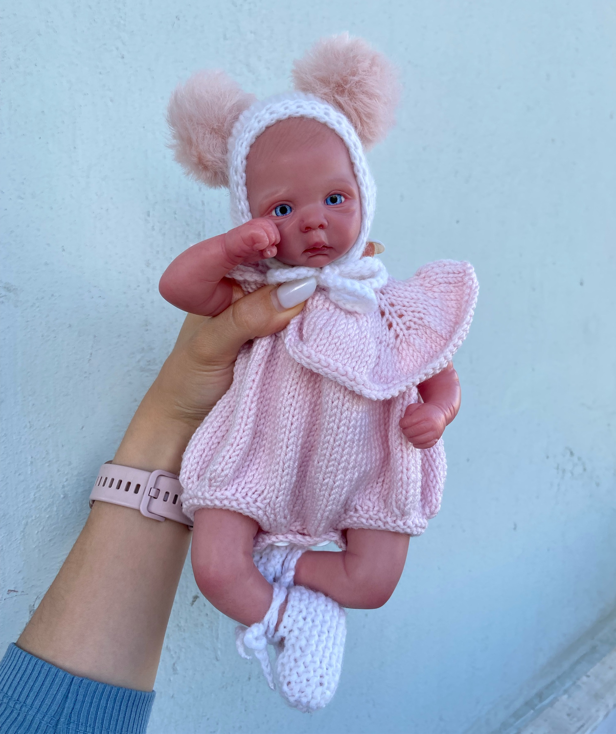 Фото №1 к отзыву покупателя re_born.baby о товаре Мини молды