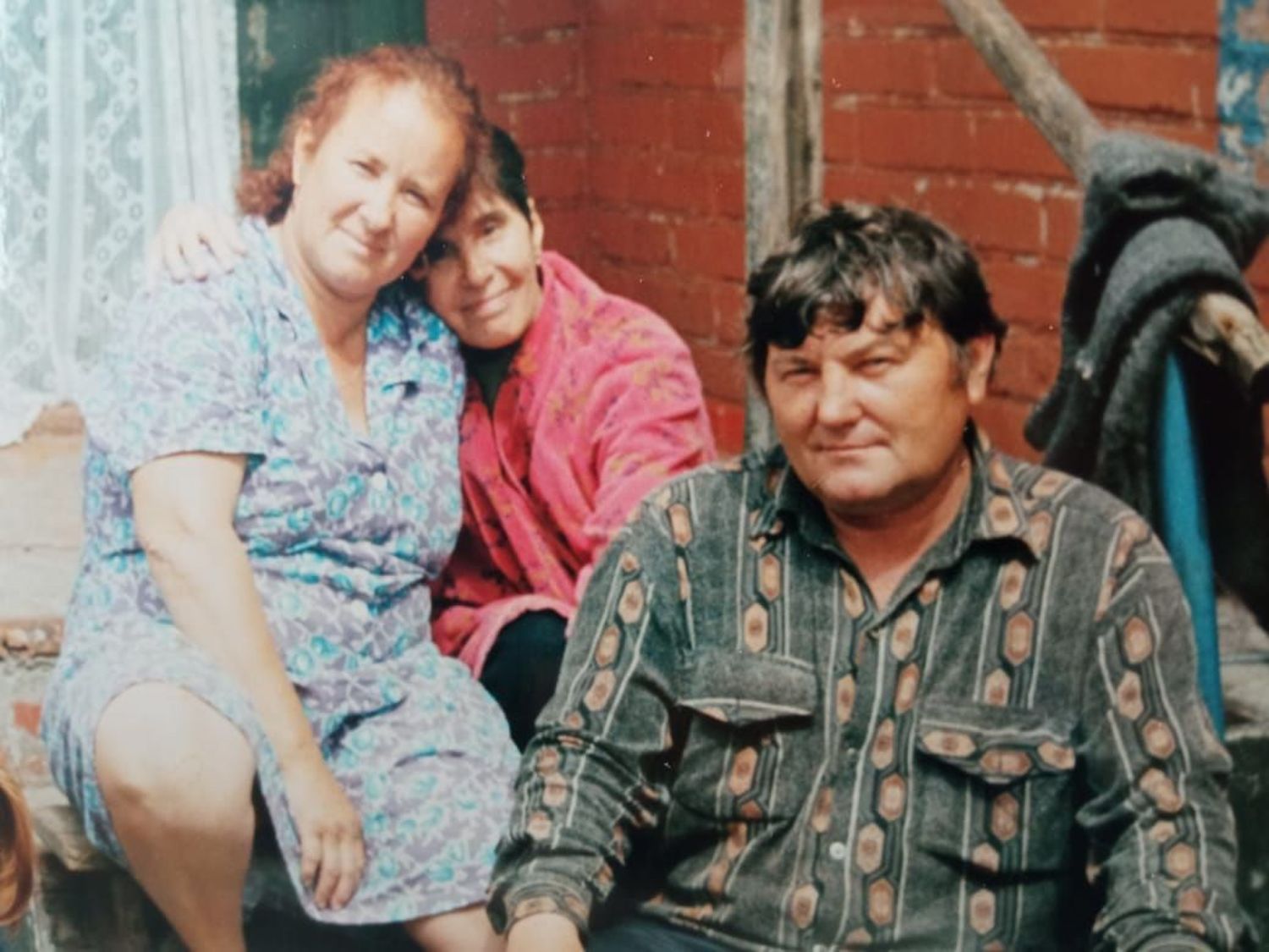 Фото №1 к отзыву покупателя Маргарита.Немного Рыжая о товаре Фотошоп любой сложности (ретушь, реставрация старых фото, обтравка)
