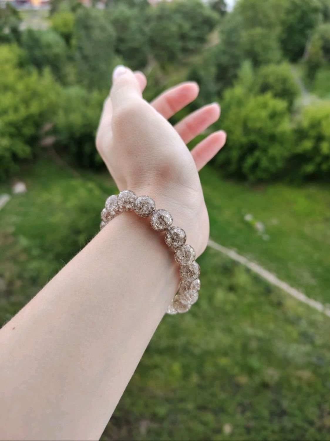 Photo №4 к отзыву покупателя Nadya Morozova о товаре Кольца: ВИДЕО лабрадор лабрадорит натуральный природный спектролит and 1 more item