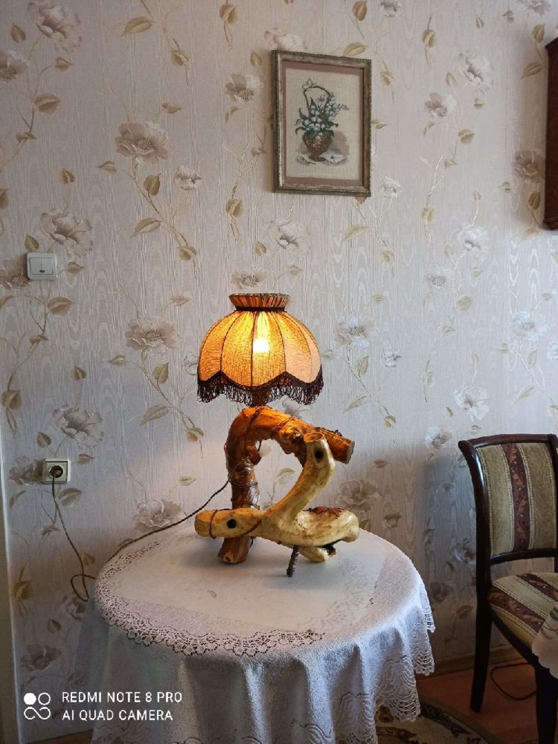 Photo №3 к отзыву покупателя ddd-ma о товаре Настольная лампа Лесные тропинки