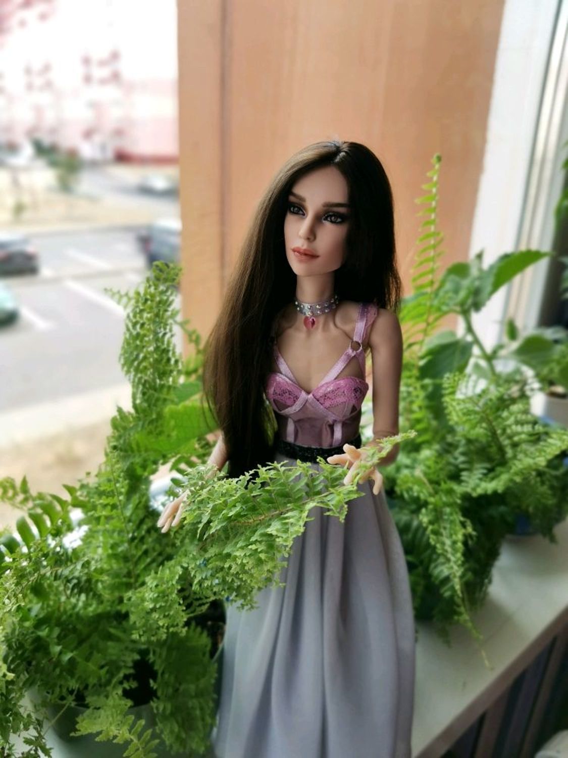 Фото №1 к отзыву покупателя Tina 777 о товаре Шарнирная кукла: Кендалл 40 см