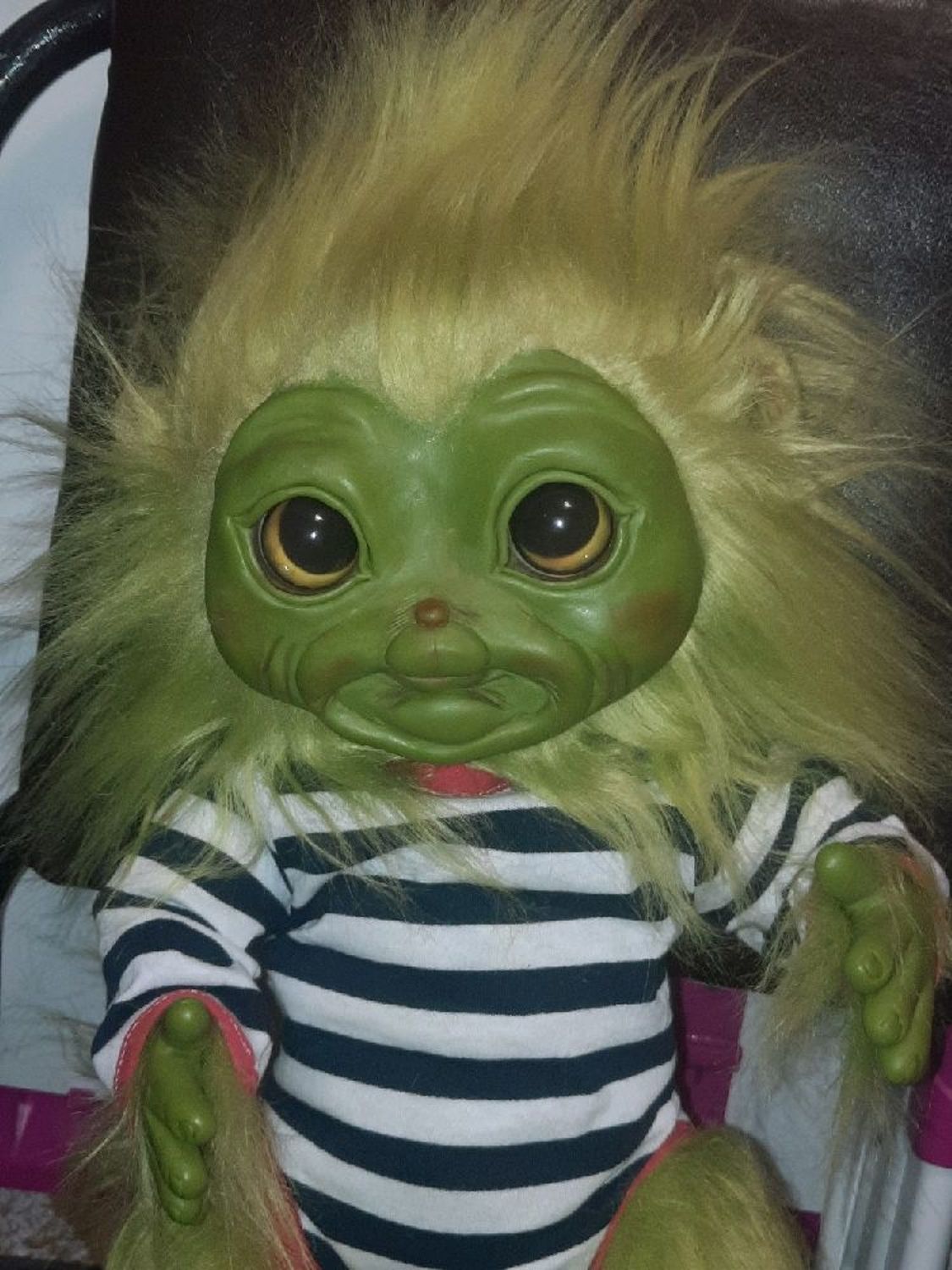 Фото №5 к отзыву покупателя Светлана о товаре Гринч ( Похититель Рождества )  Grinch Christmas toys