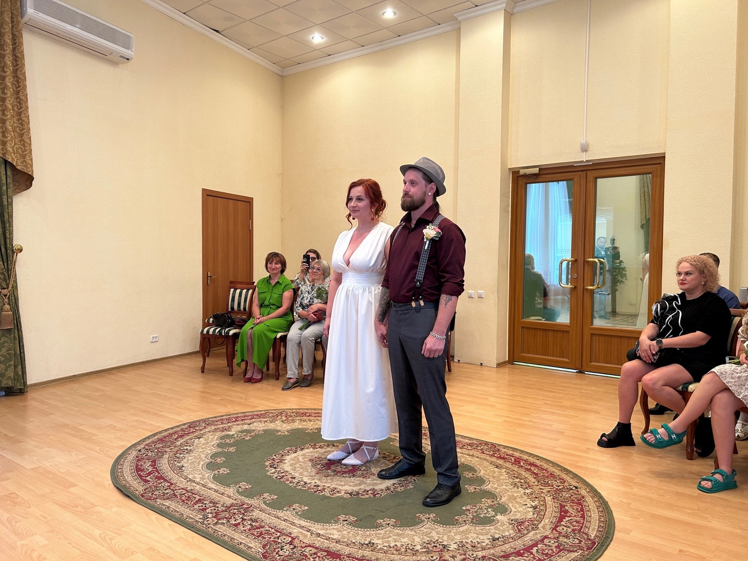 Photo №1 к отзыву покупателя Juliya Vrublevskaya о товаре Платье красивое вечернее Арт.1132