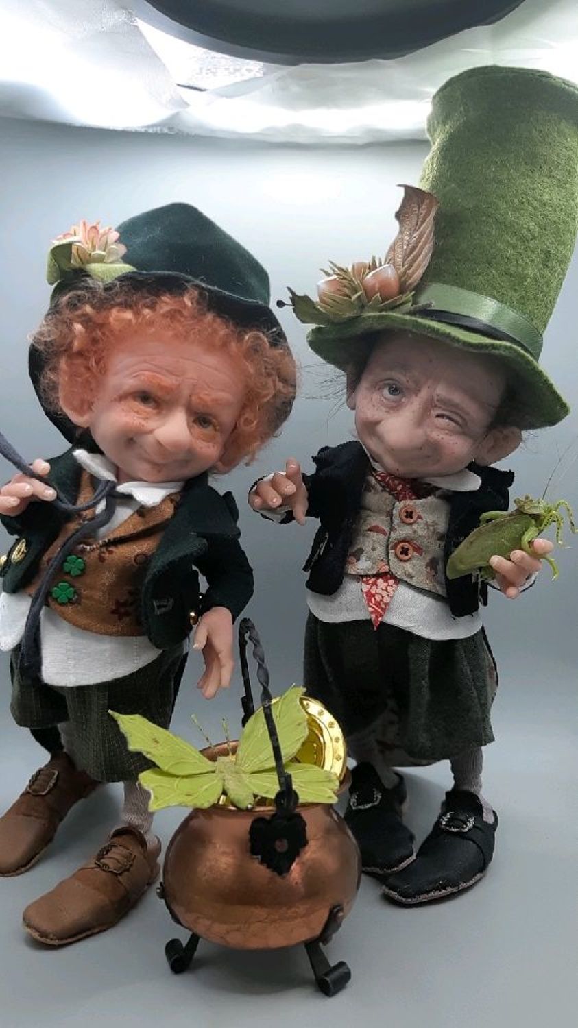 Photo №1 к отзыву покупателя Galina о товаре Super Sculpey ORIGINAL and 2 more items