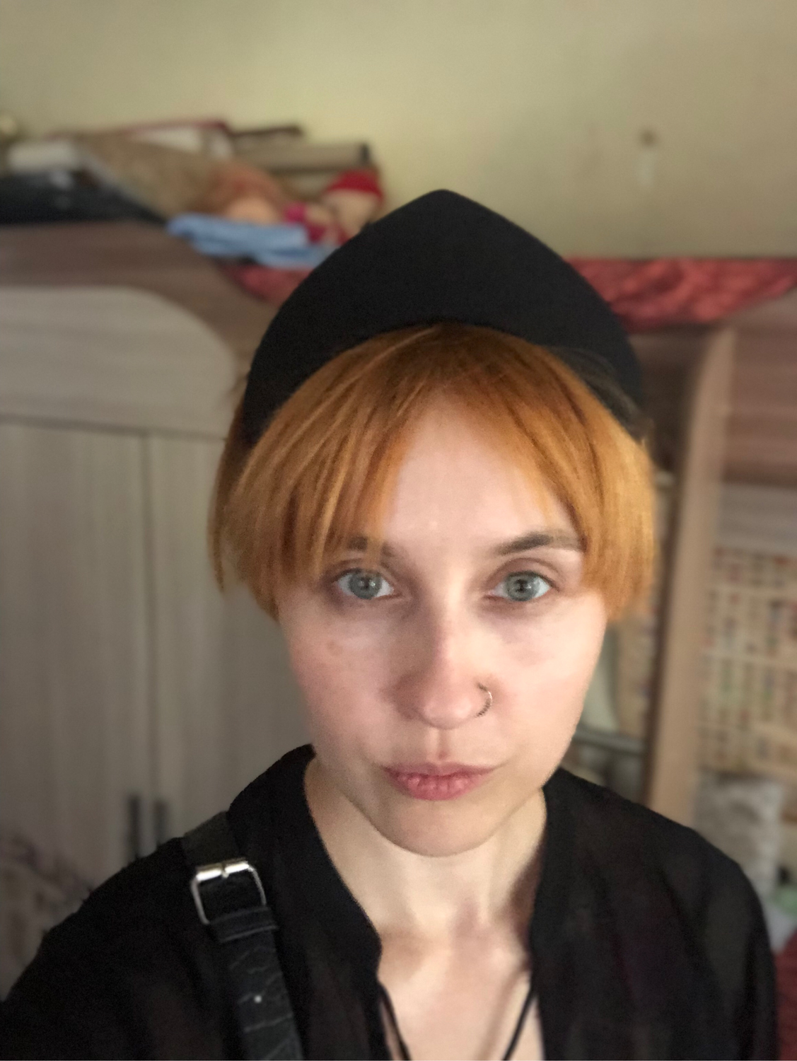 Фото №4 к отзыву покупателя Ольга о товаре Кокошник "Танго" и еще 1 товар