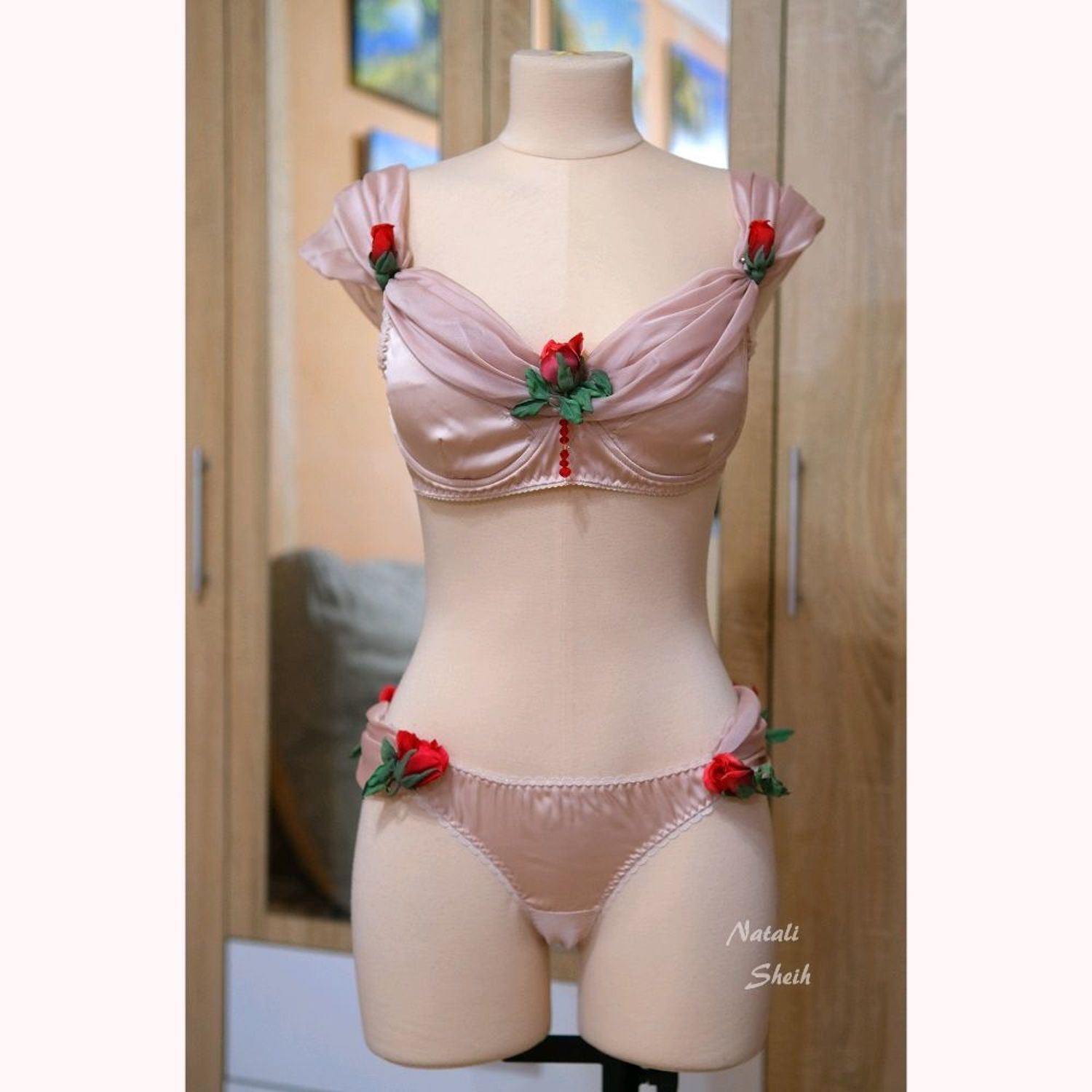 Photo №5 к отзыву покупателя Natali Shejh о товаре Request Customized Order