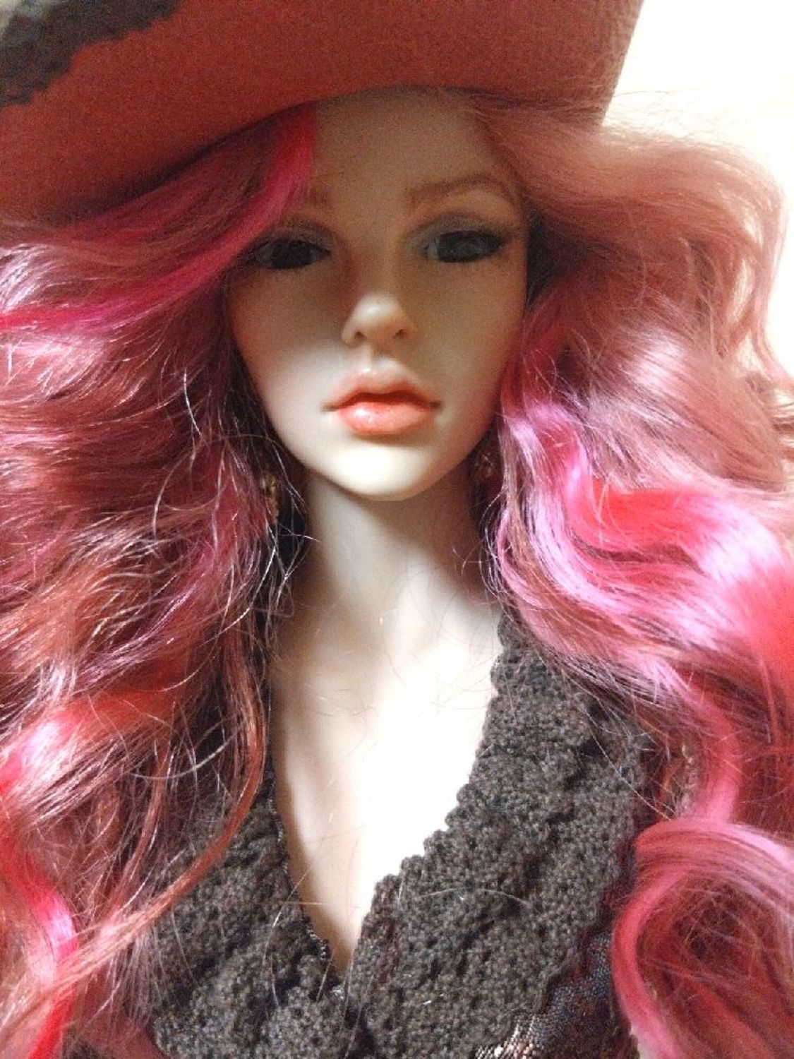 Photo №1 к отзыву покупателя Mariya о товаре Наряд для BJD кукол 1/4 42 см. Minifee Active and 1 more item