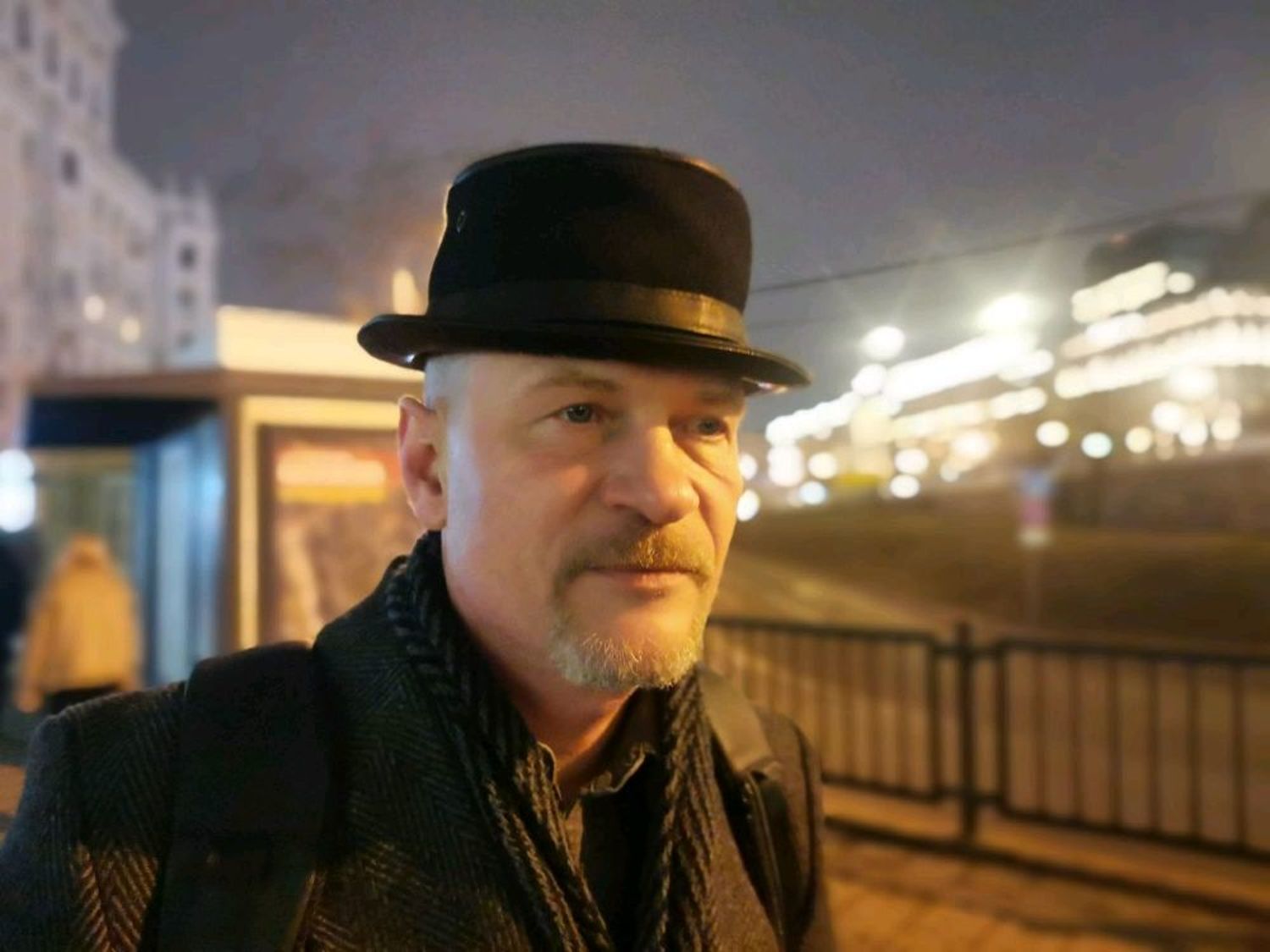 Photo №3 к отзыву покупателя Anton о товаре Шляпа порк пай из шерсти и кожи PPH-45