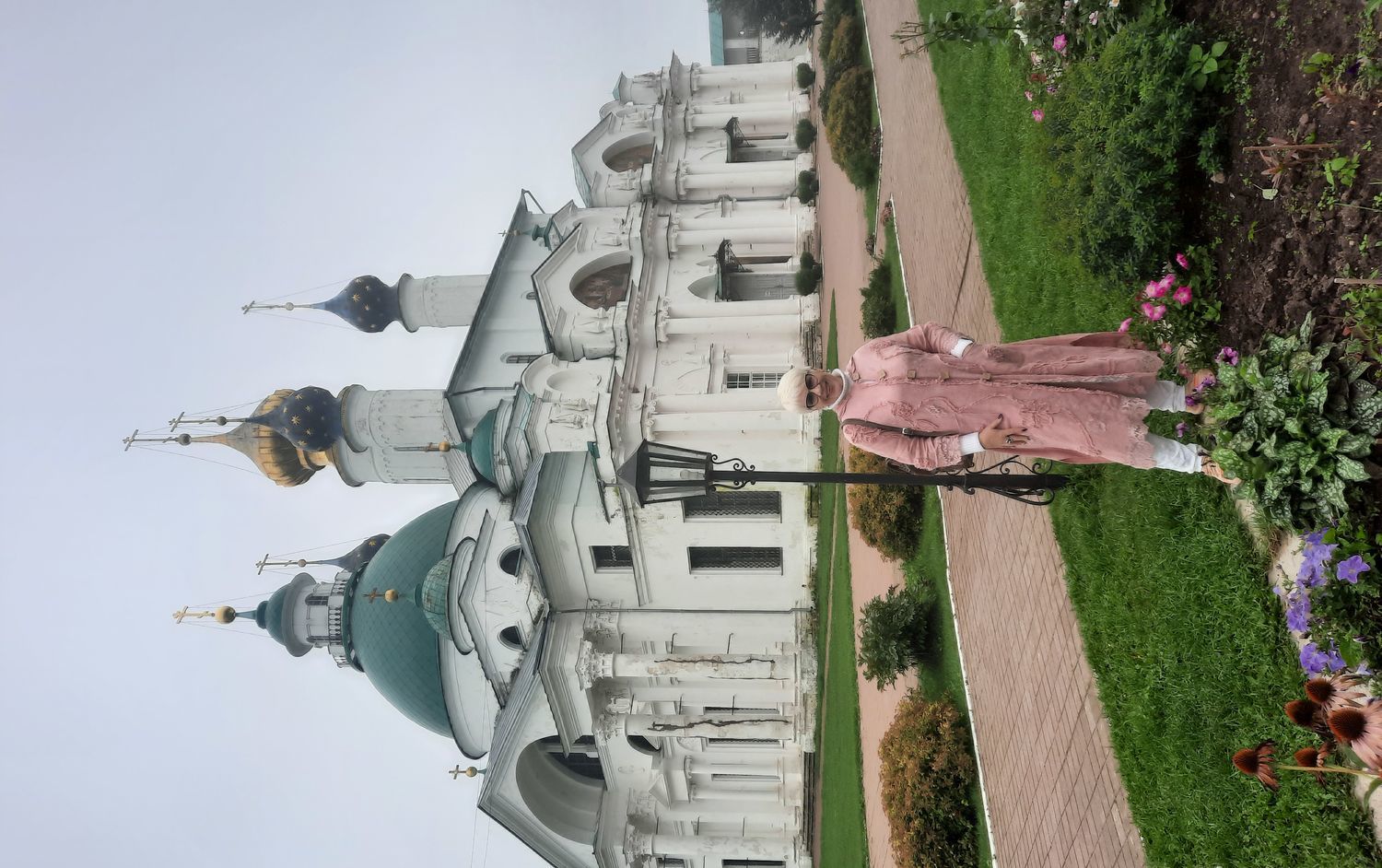 Фото №3 к отзыву покупателя Елена о товаре Летнее бохо-пальто изо льна "Мечты о лете"
