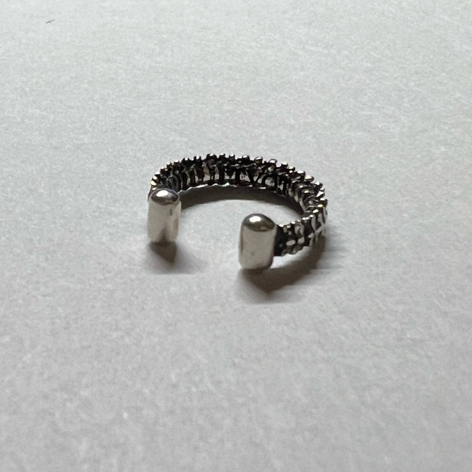 Фото №3 к отзыву покупателя Максим Кирилюк о товаре Серьга-кафф Spine Cuff Earring