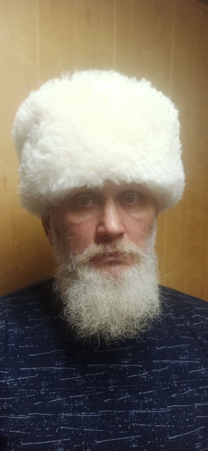 Photo №1 к отзыву покупателя Vladimir о товаре Кубанка из натуральной овчины