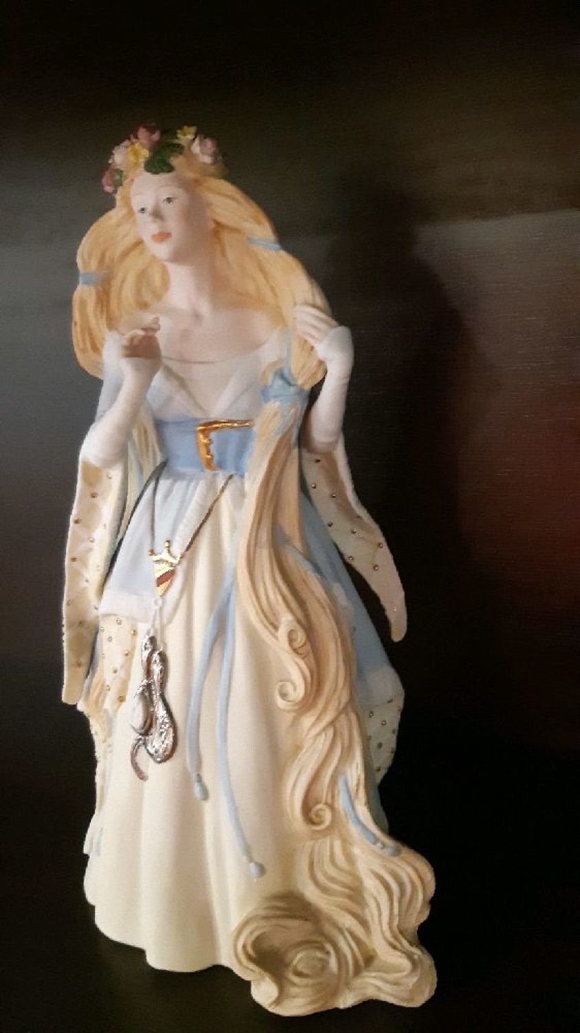 Photo №2 к отзыву покупателя Irina о товаре Wedgwood. Рапунцель.