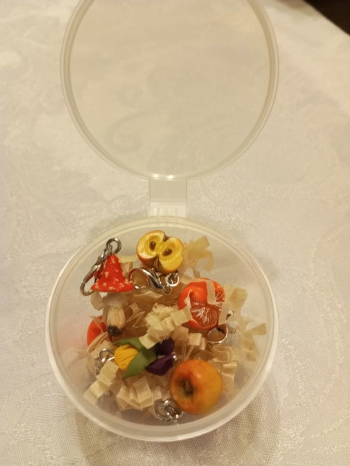 Photo №1 к отзыву покупателя Mariya Burdina о товаре Маркеры для вязания ИРИС and 4 more items