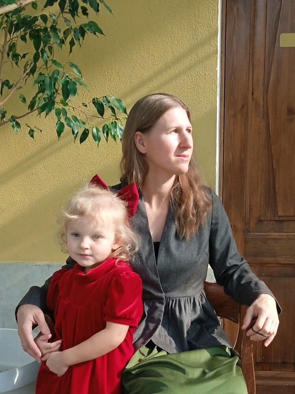Фото №2 к отзыву покупателя Наталия о товаре Жакет "Дорожный" из шерсти
