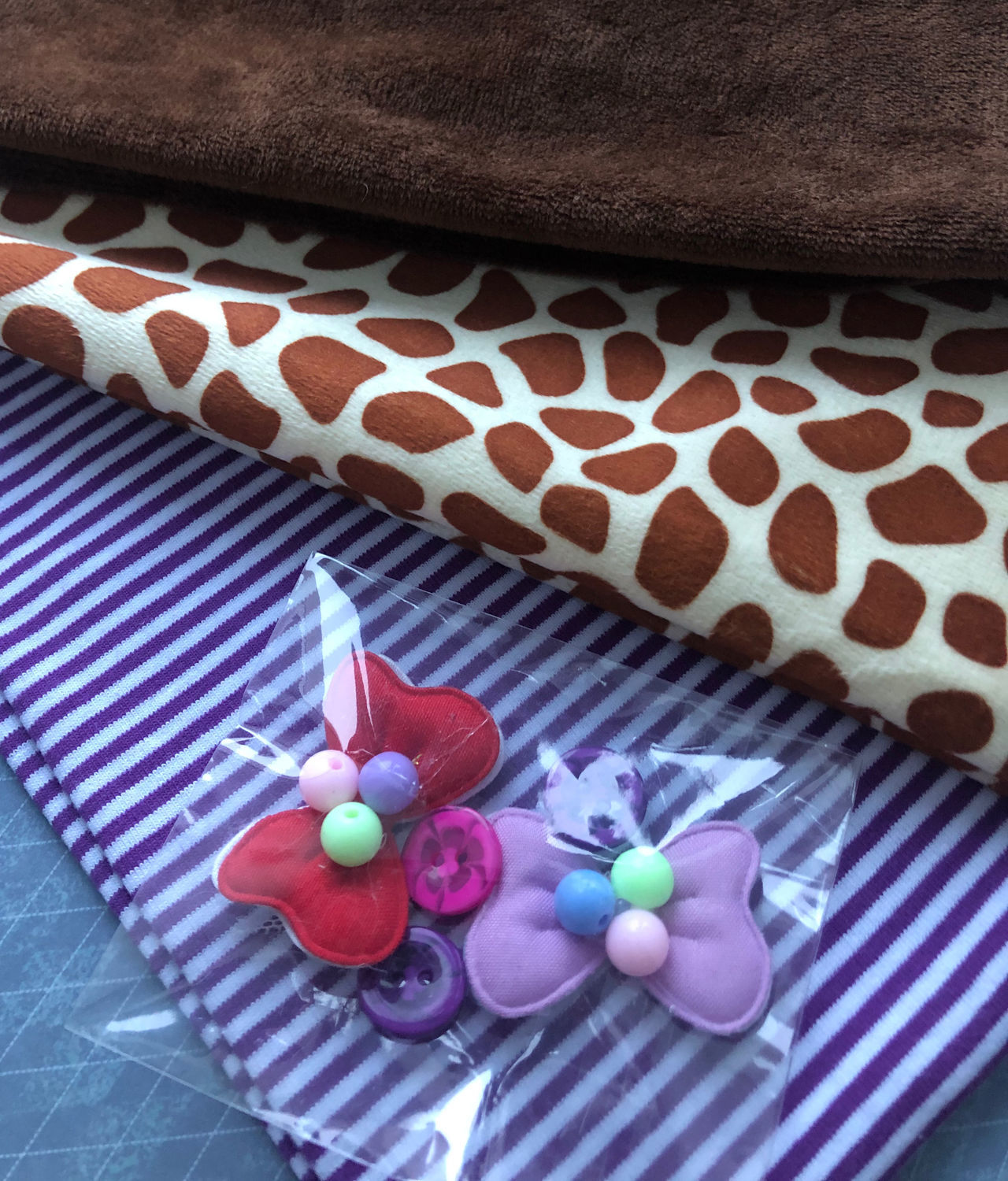 Photo №1 к отзыву покупателя textile stuff о товаре Американский хлопок and 1 more item