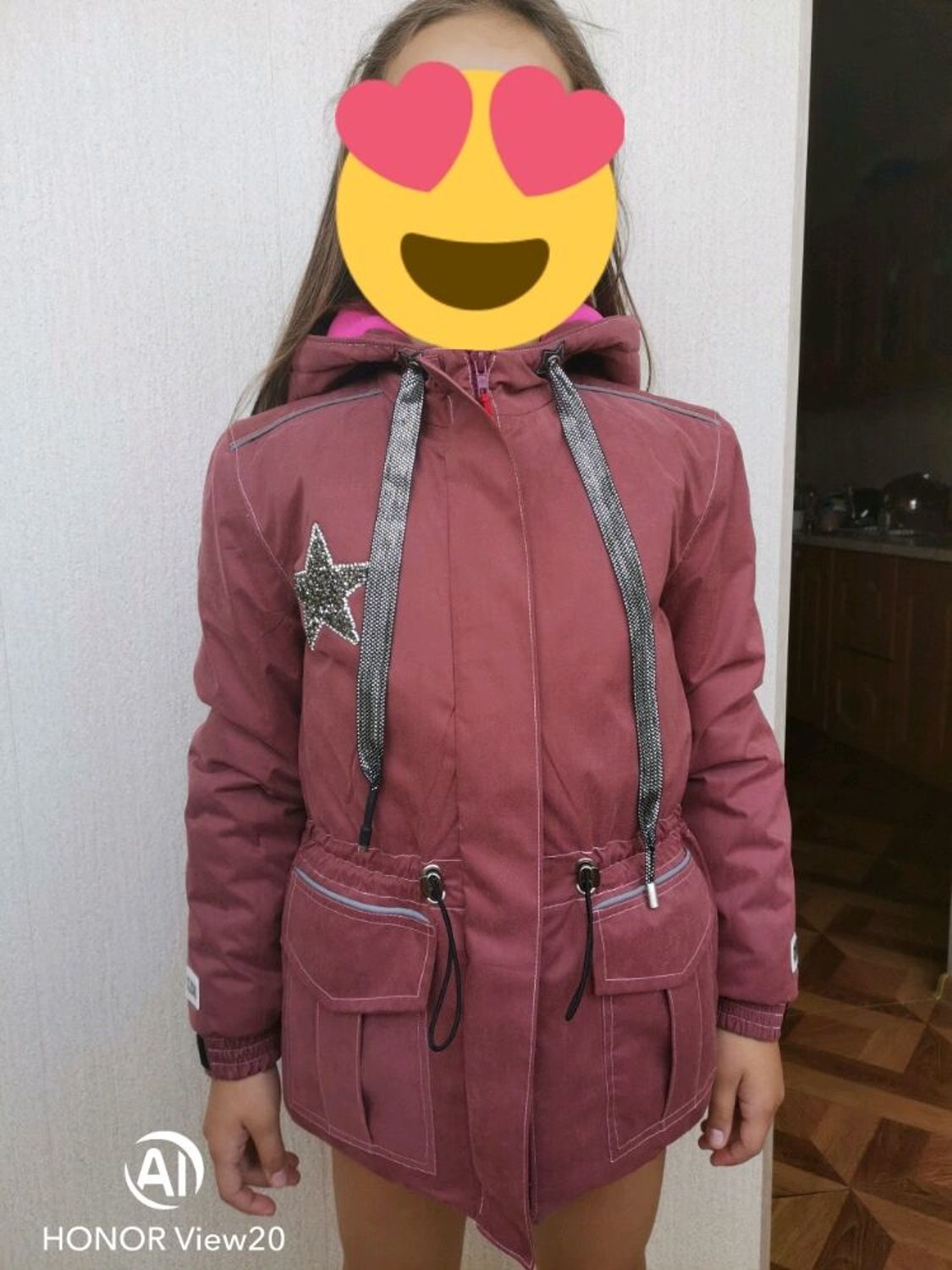 Фото №1 к отзыву покупателя Нина о товаре Утеплитель "Альполюкс" 100гр/м2 и еще 9 товаров
