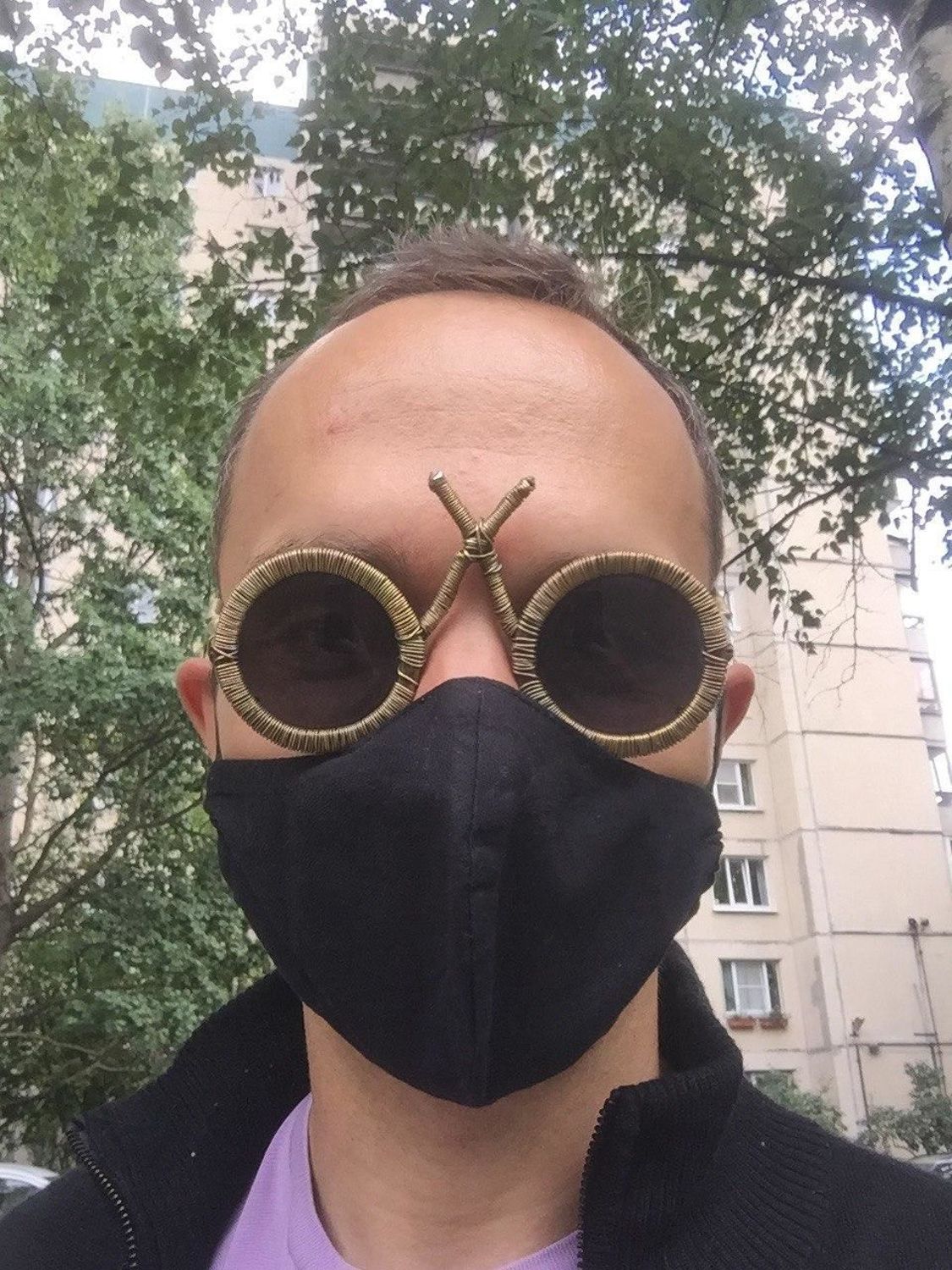 Фото №1 к отзыву покупателя Хаткевич Кирилл о товаре Настоящий Джони Депп ))