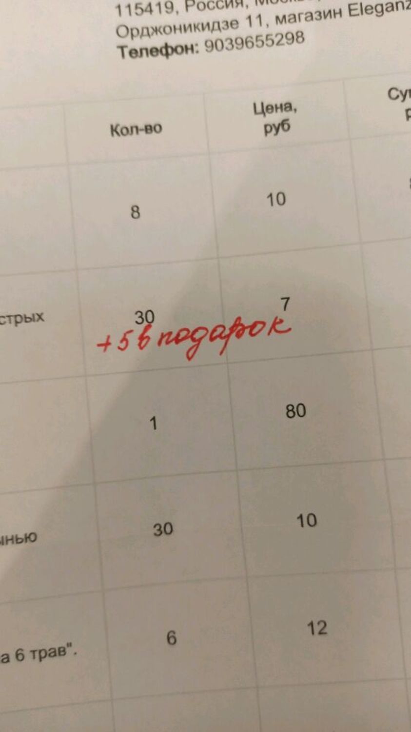 Фото №5 к отзыву покупателя Сидорова Елена о товаре Красные свечи с цветами 60 мин и еще 7 товаров