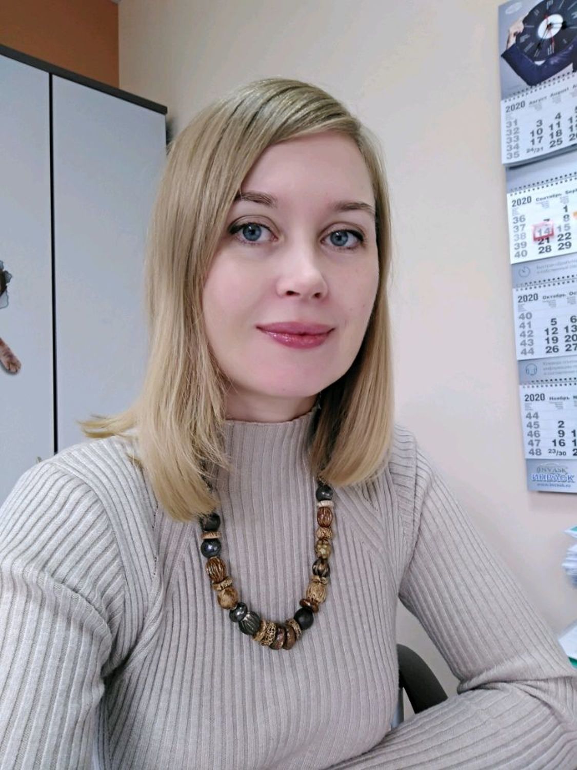 Фото №1 к отзыву покупателя Elena Krymskaya о товаре Керамические бусы "Джезва"