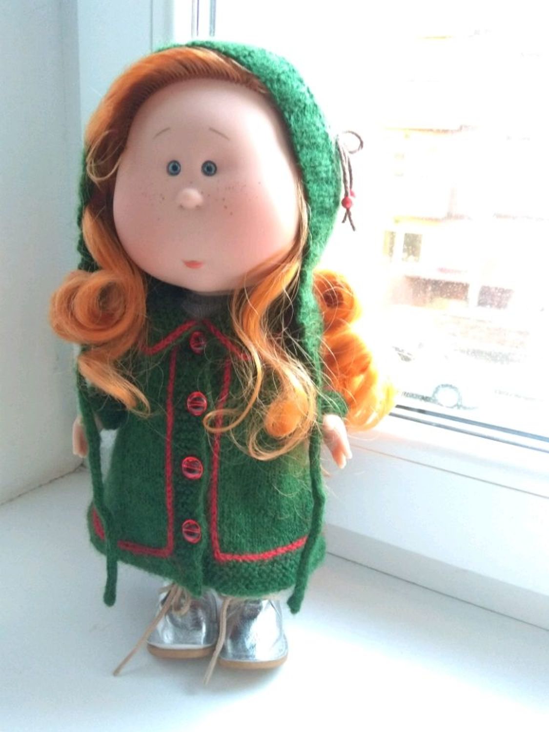 Фото №3 к отзыву покупателя Юлия о товаре Одежда для кукол Миа (Mia) Nines D'Onil