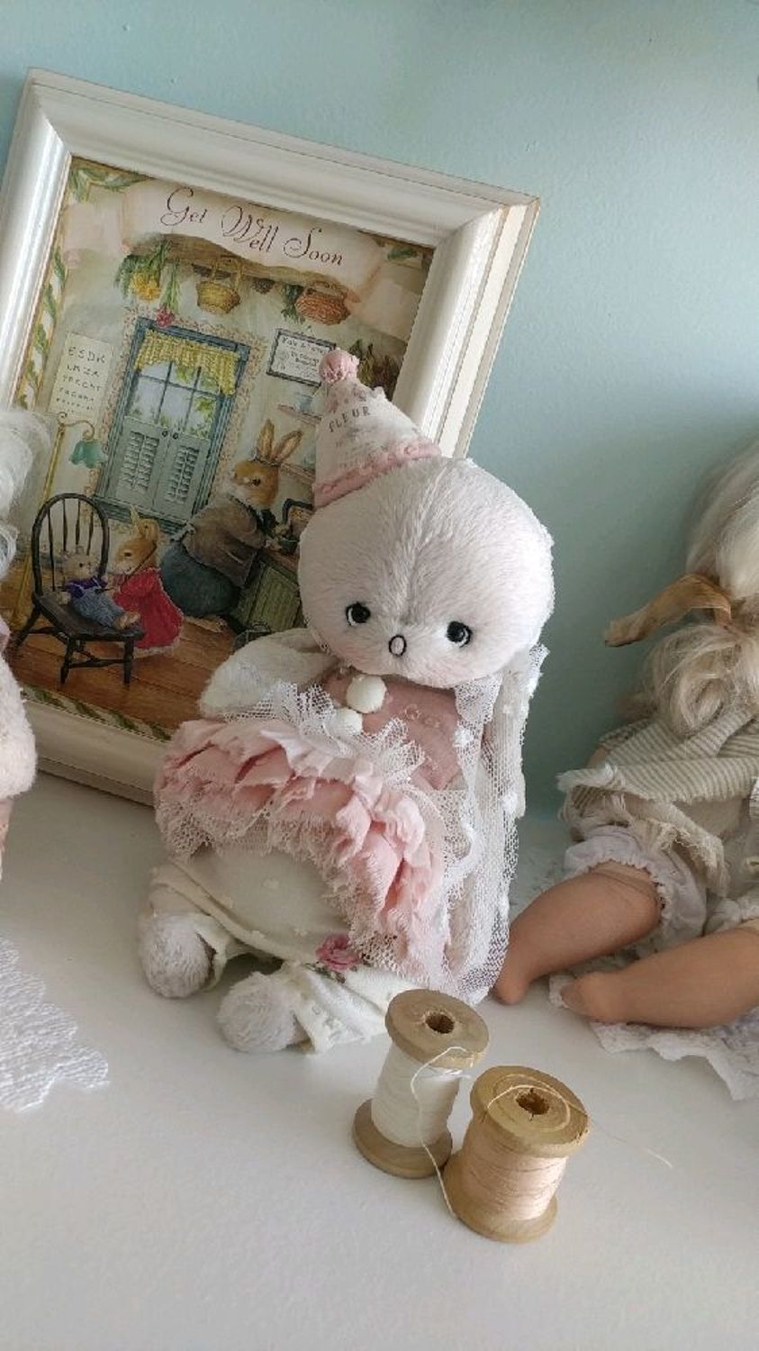 Photo №2 к отзыву покупателя Travel To Childhood of Teddy о товаре Зайка тедди