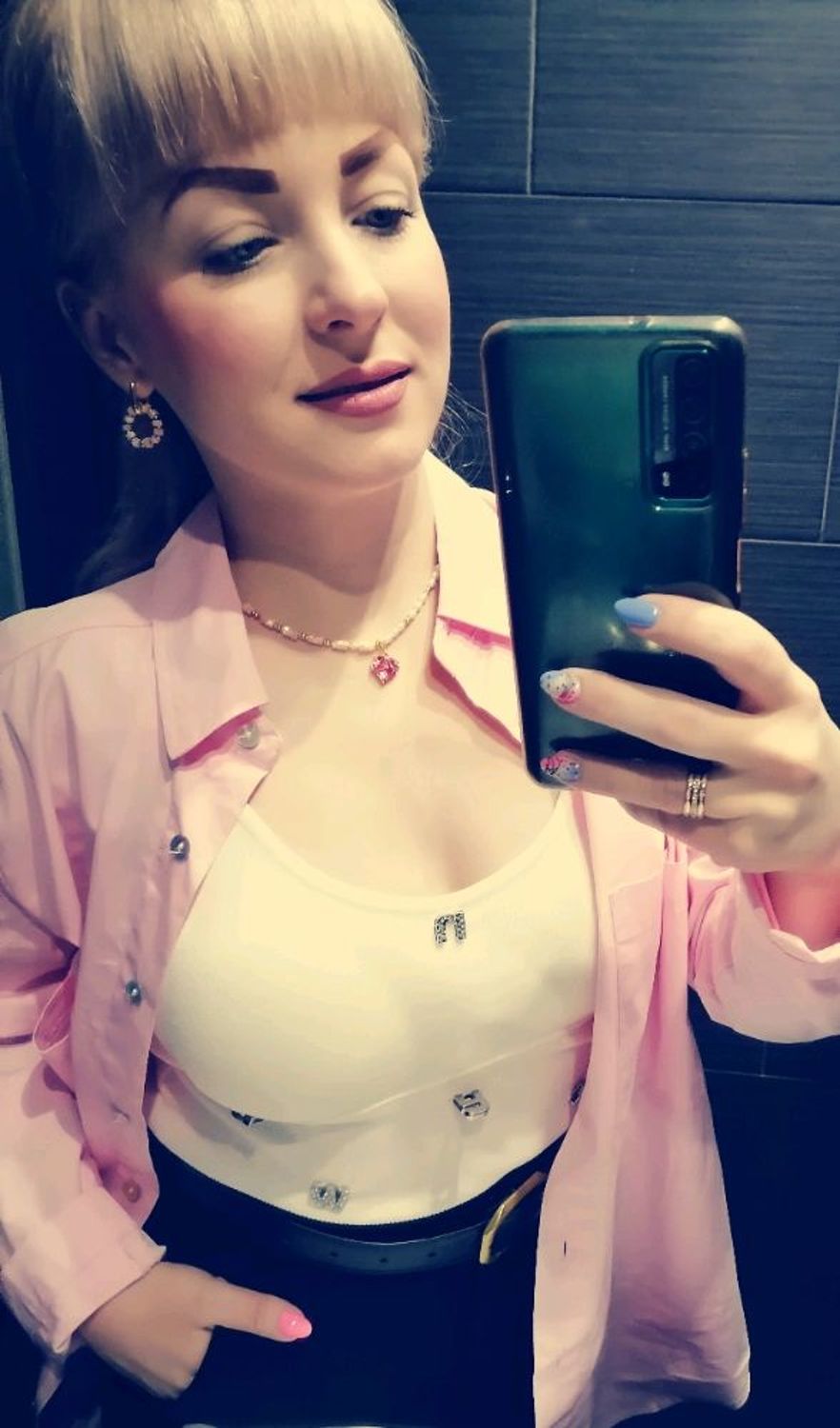 Photo №1 к отзыву покупателя Mariya Byhovtseva о товаре Комплекты украшений: «Грета»